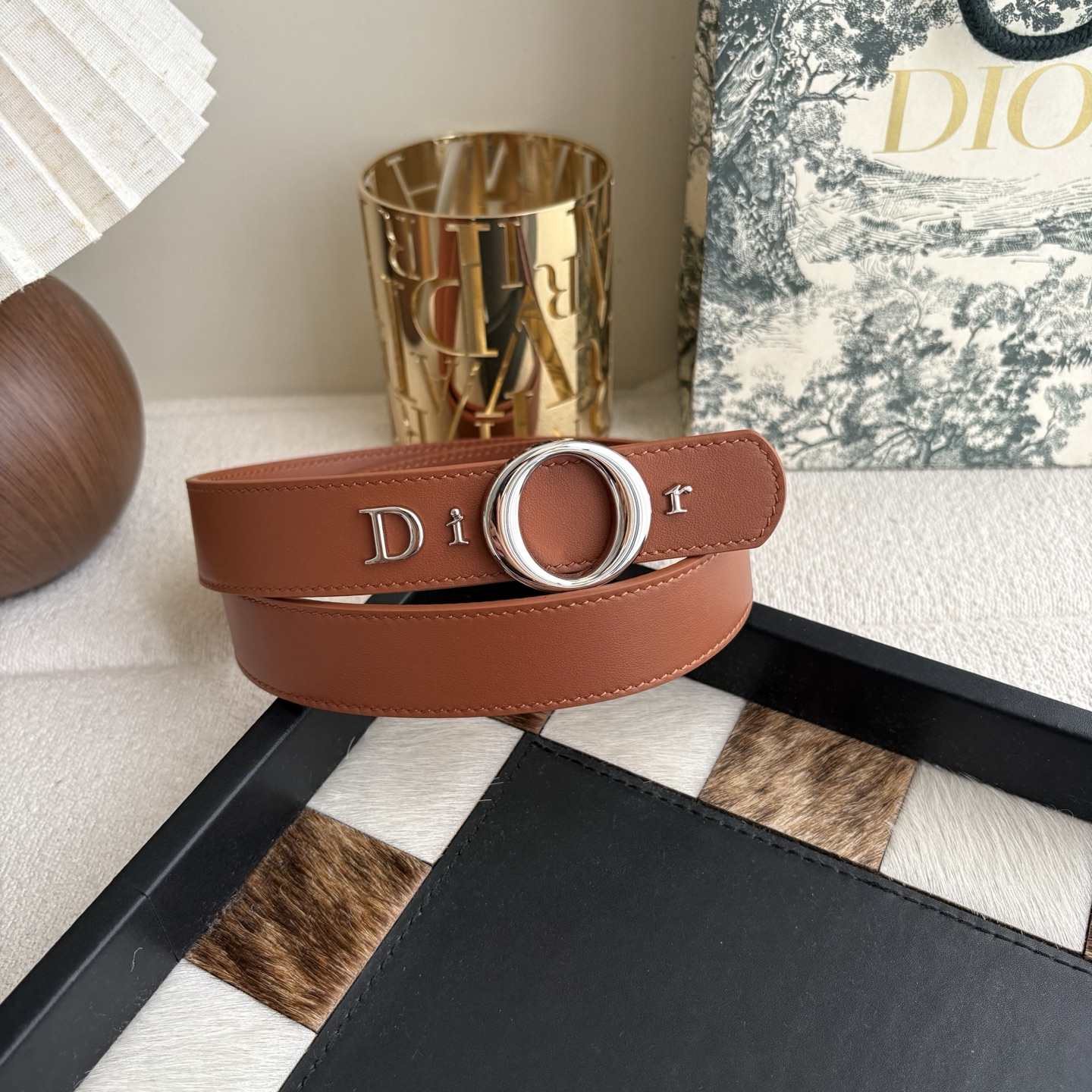 Dior Belt – 30mm