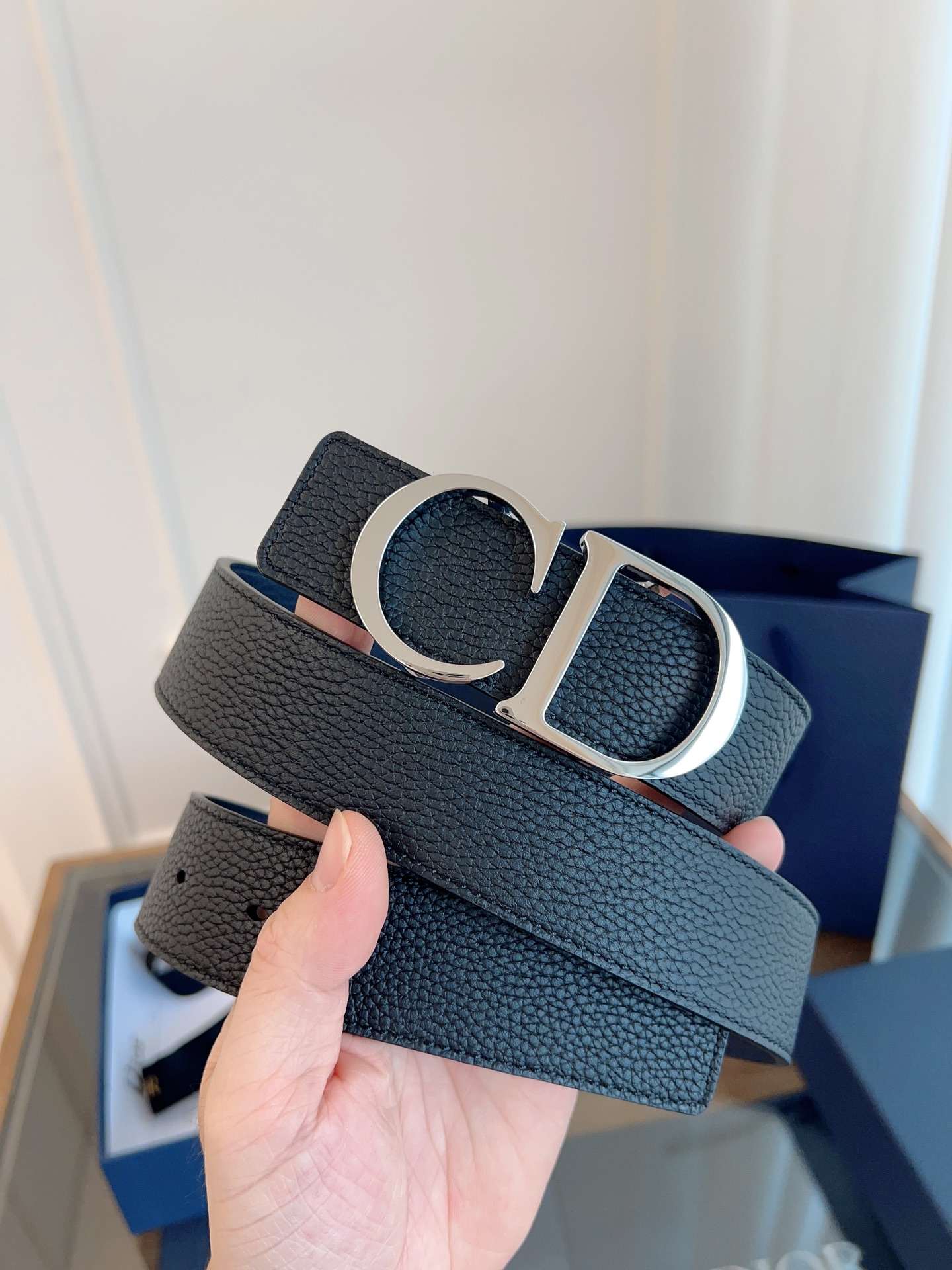 Dior Belt – 35mm