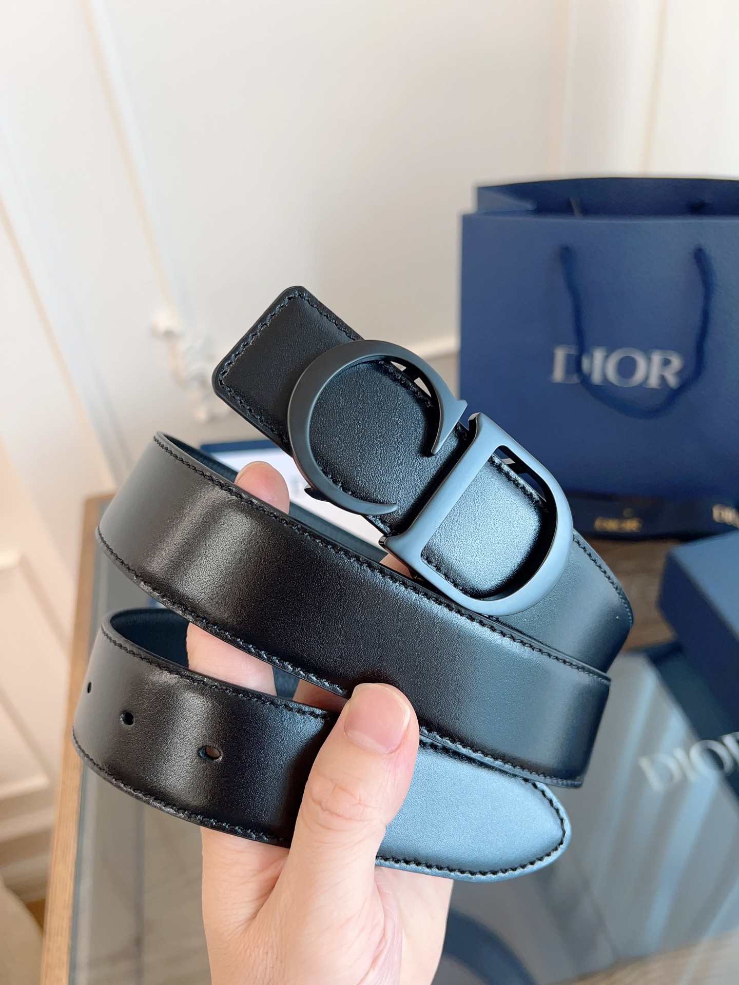 Dior Belt – 35mm