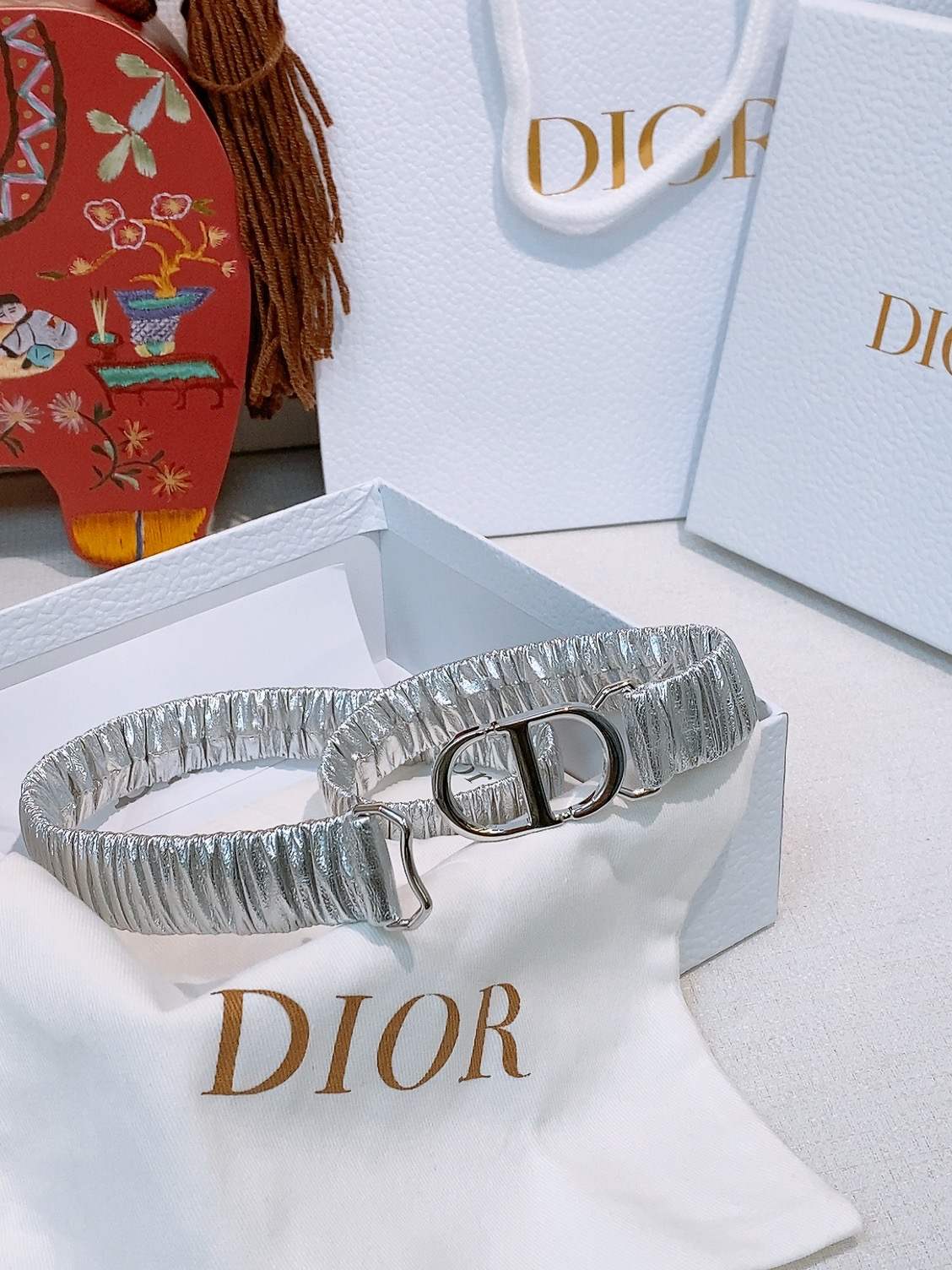 Dior Belt – 20mm
