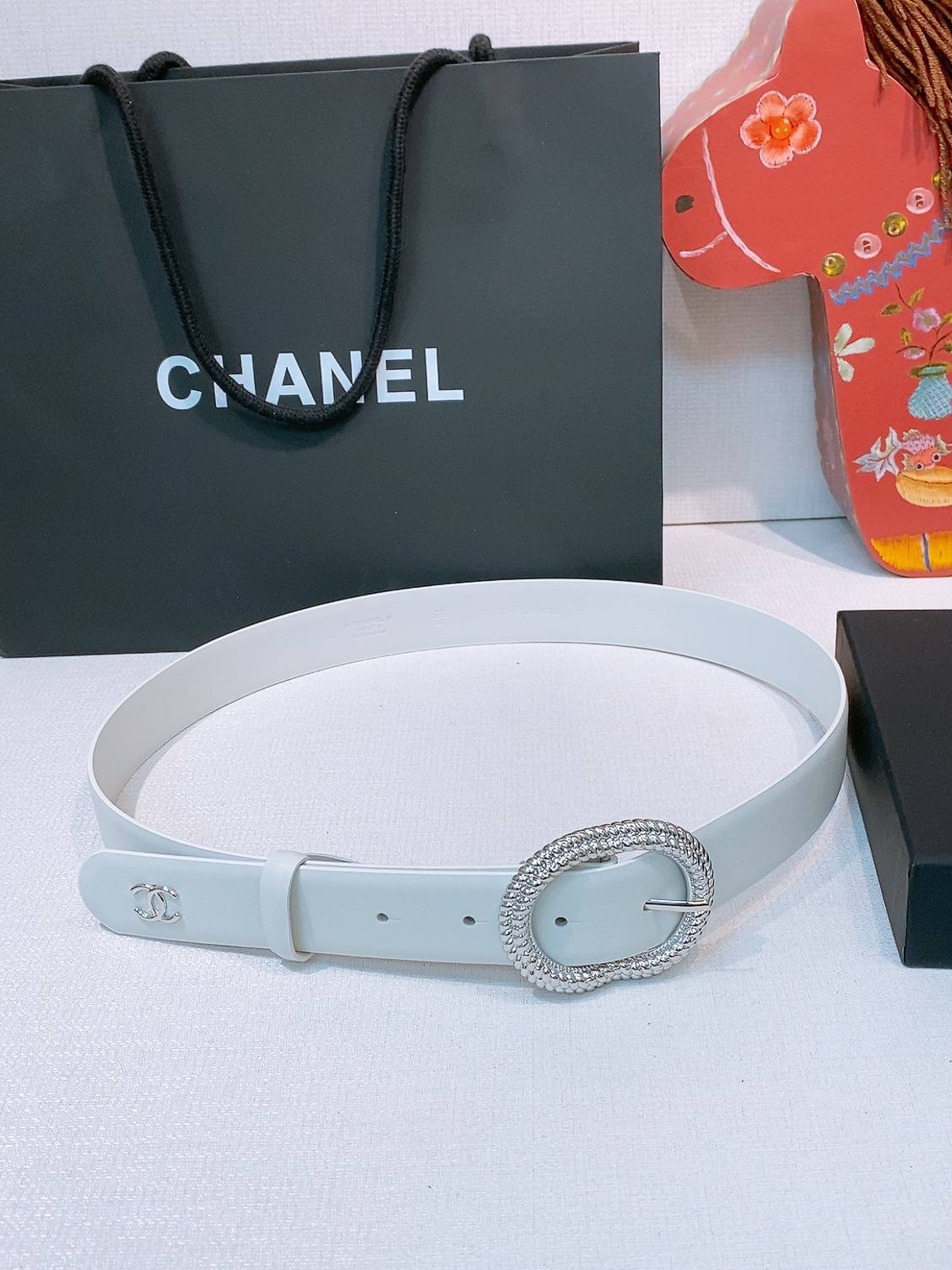 Chanel Belt – 30mm