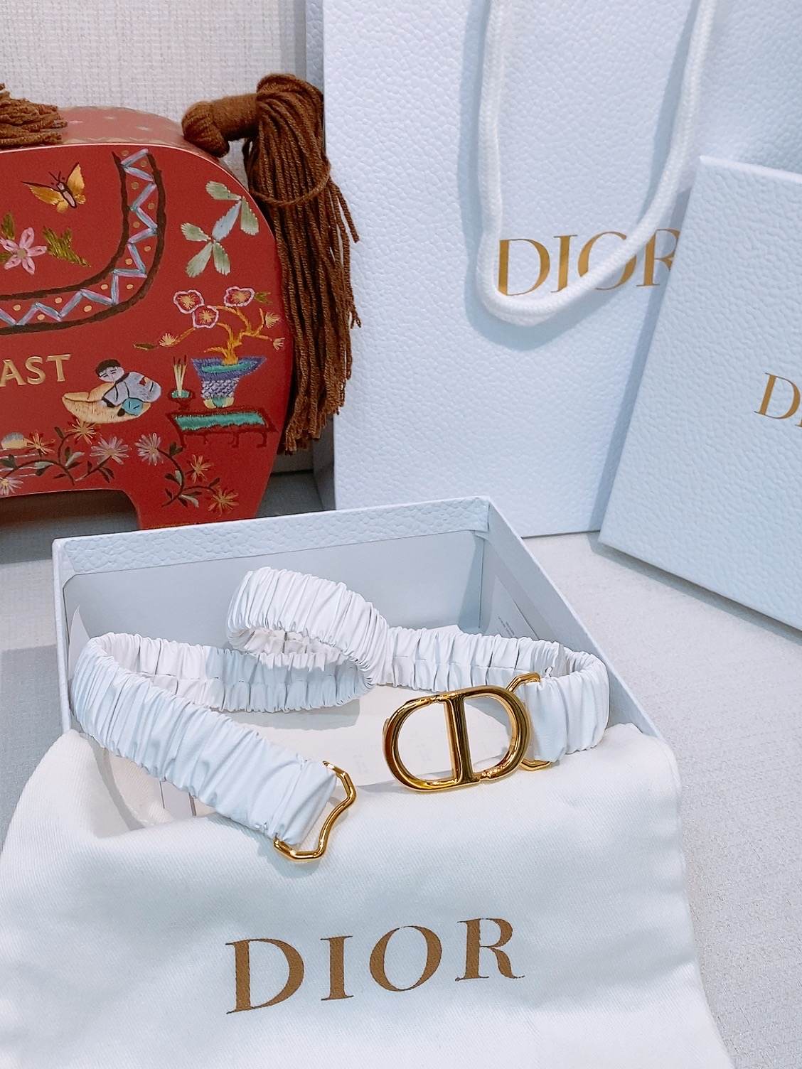 Dior Belt – 20mm