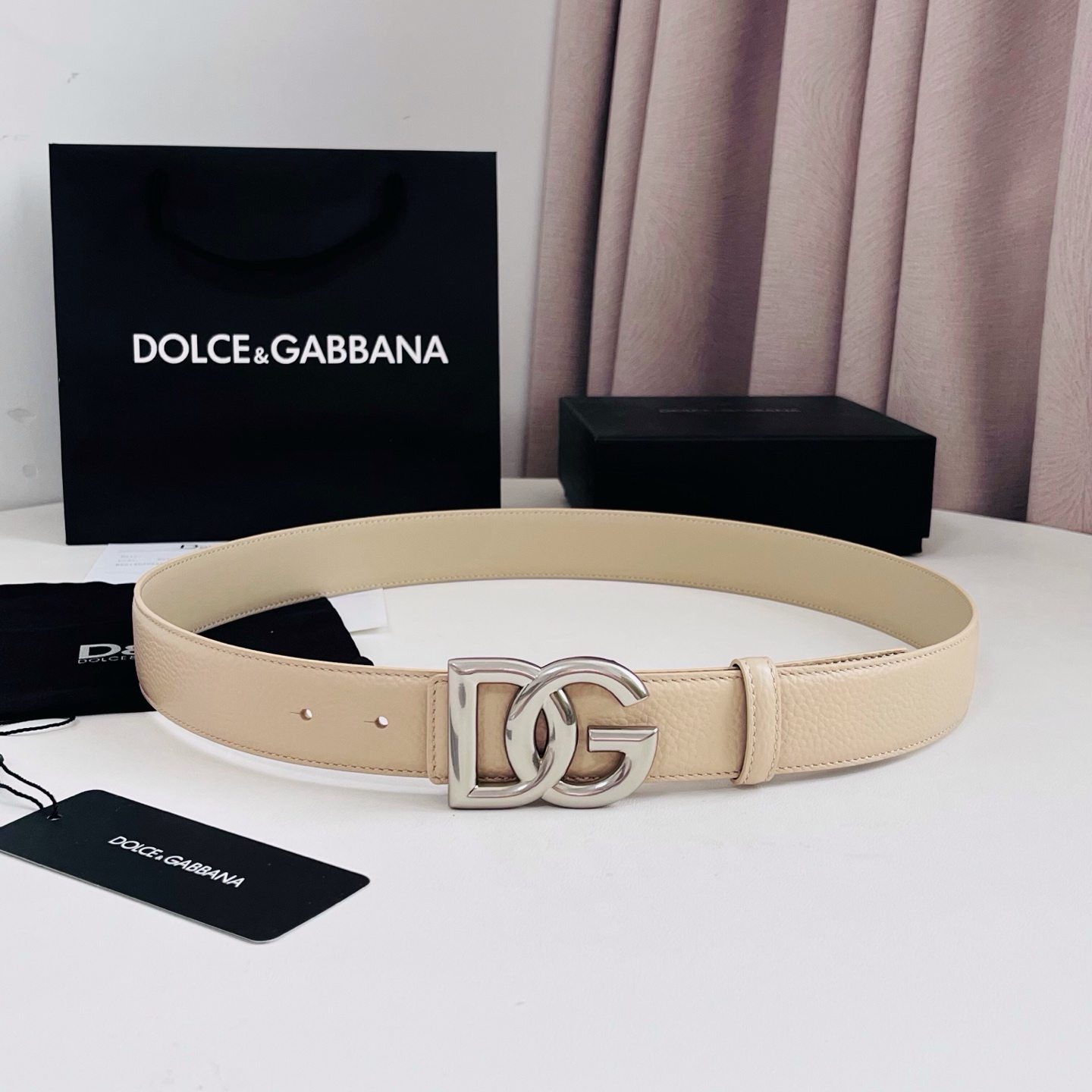Dolce&Gabbana Belt – 35mm