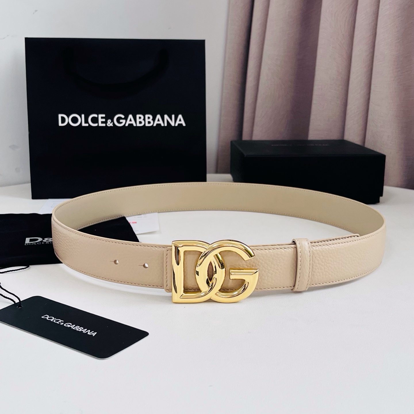Dolce&Gabbana Belt – 35mm