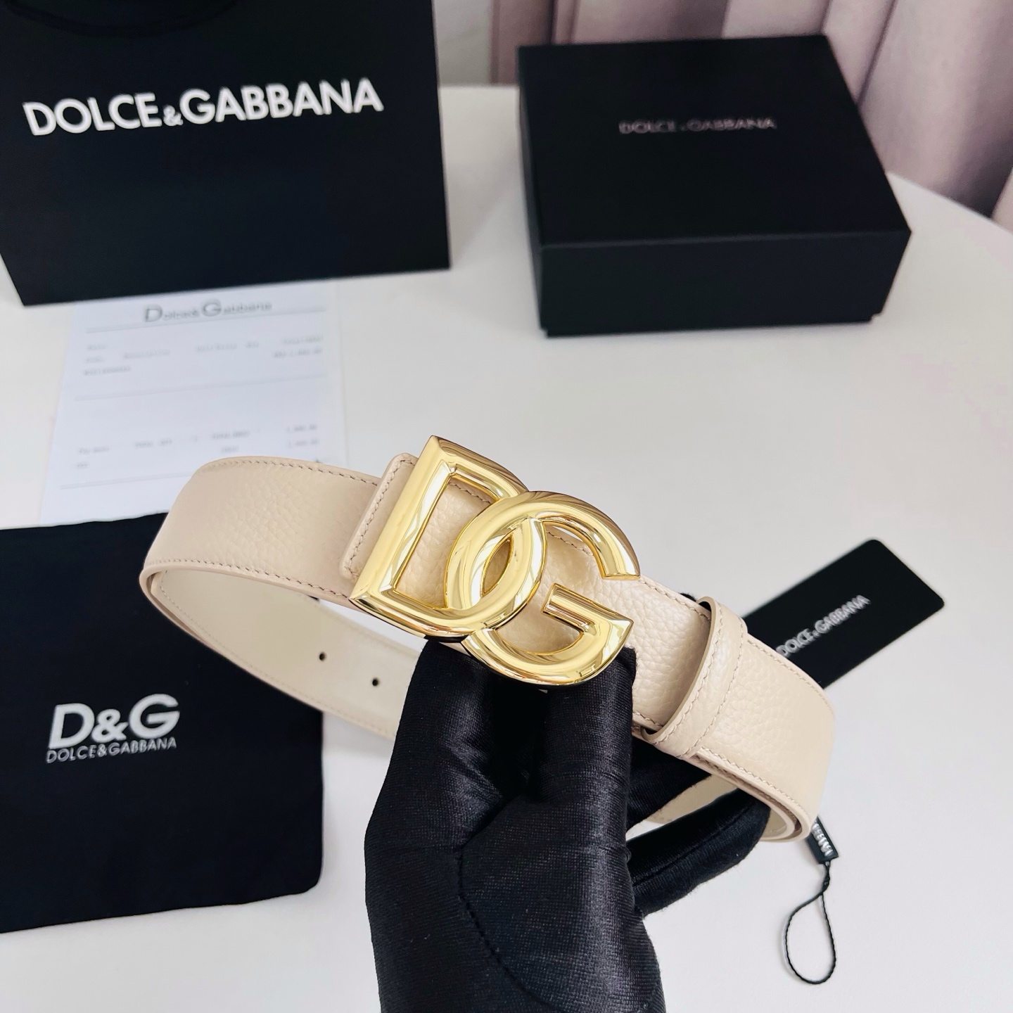 Dolce&Gabbana Belt – 35mm