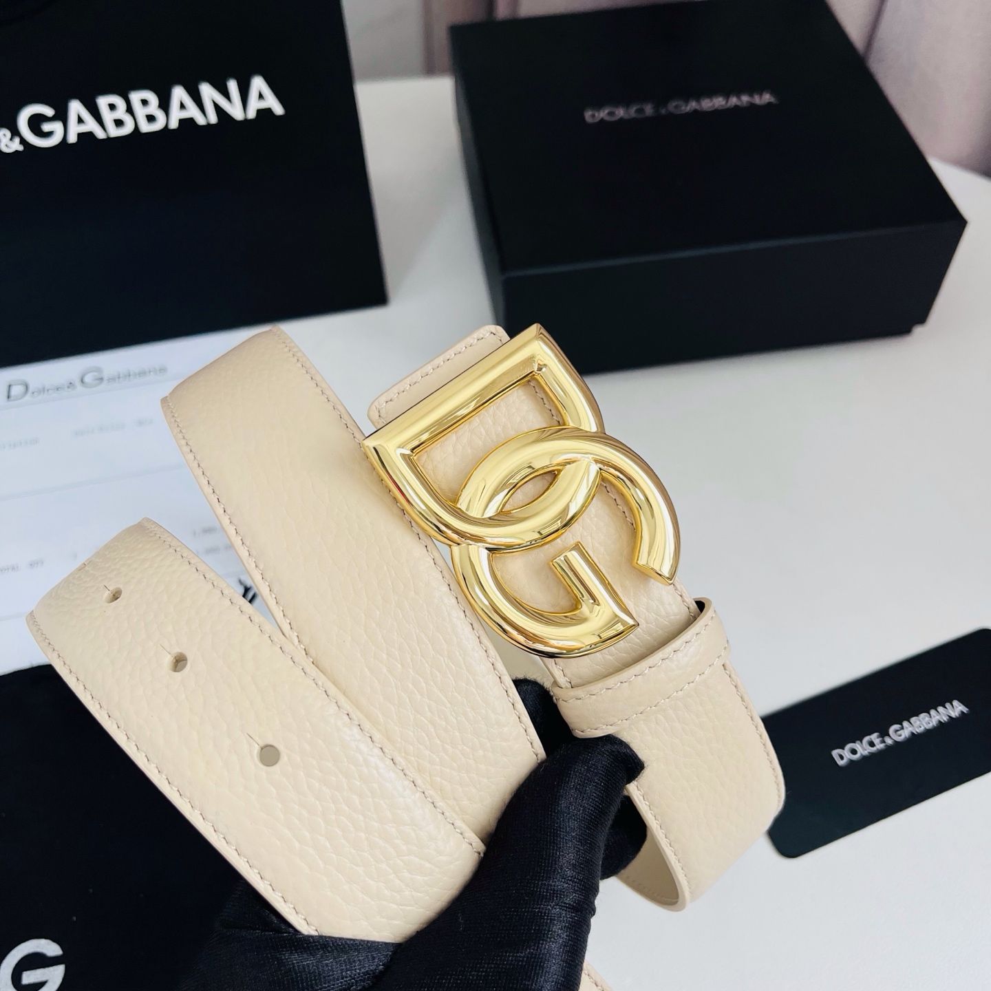 Dolce&Gabbana Belt – 35mm