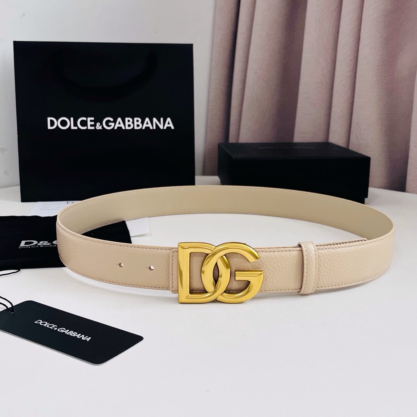 Dolce&Gabbana Belt – 35mm