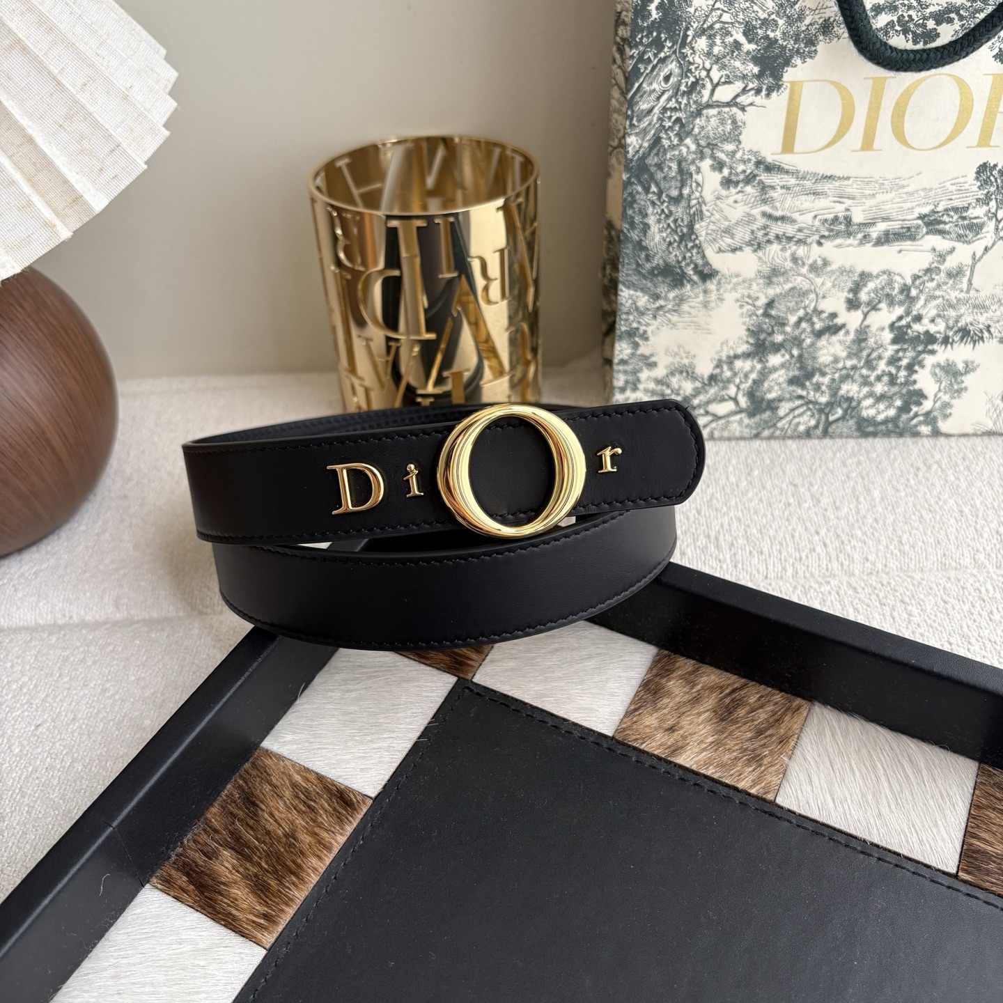 Dior Belt – 30mm