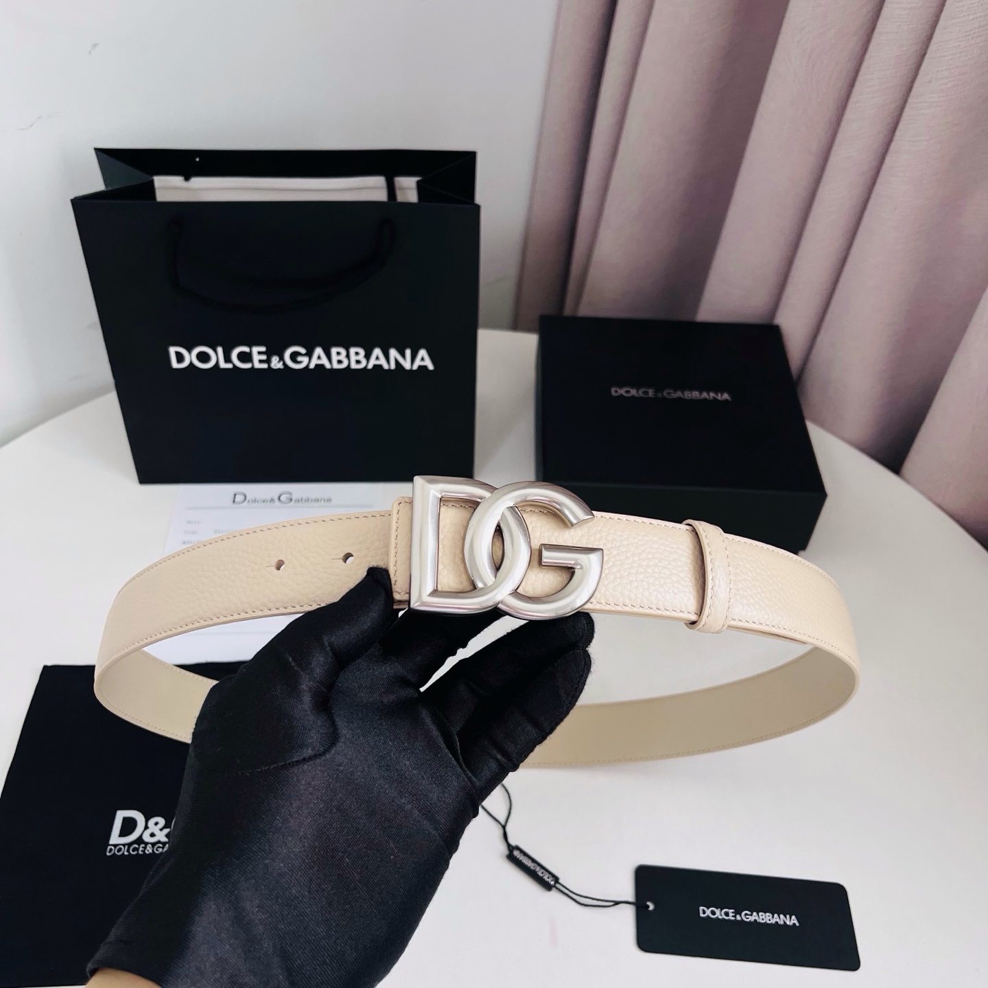 Dolce&Gabbana Belt – 35mm