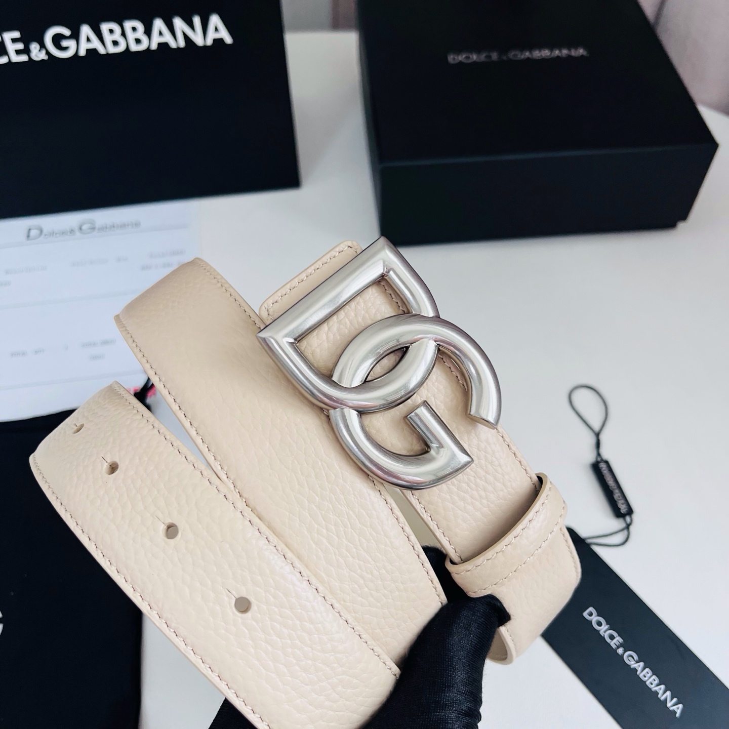 Dolce&Gabbana Belt – 35mm