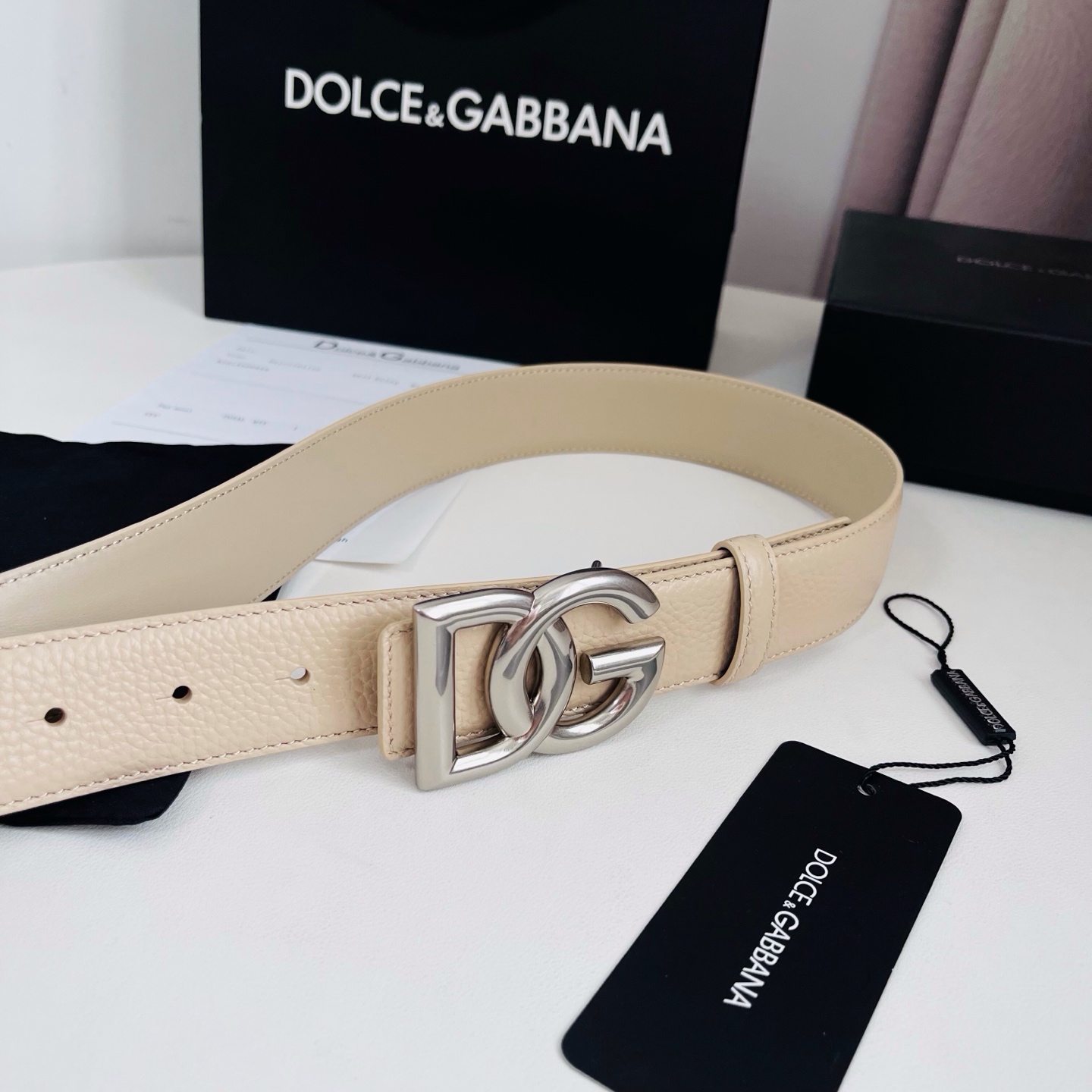 Dolce&Gabbana Belt – 35mm