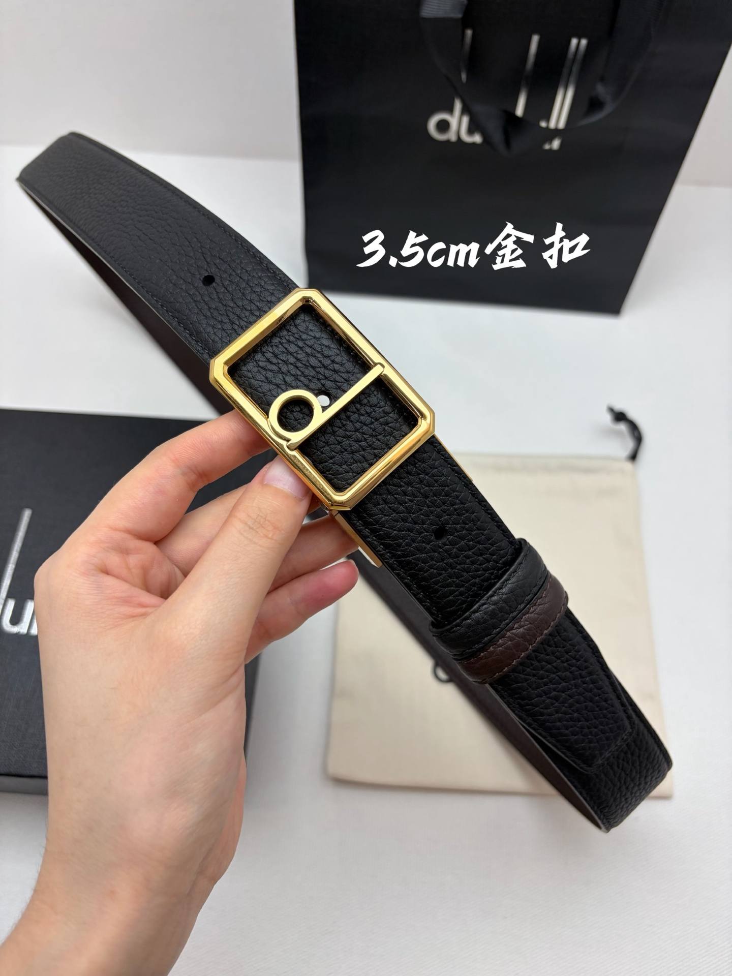 Dunhill Belt – 35mm