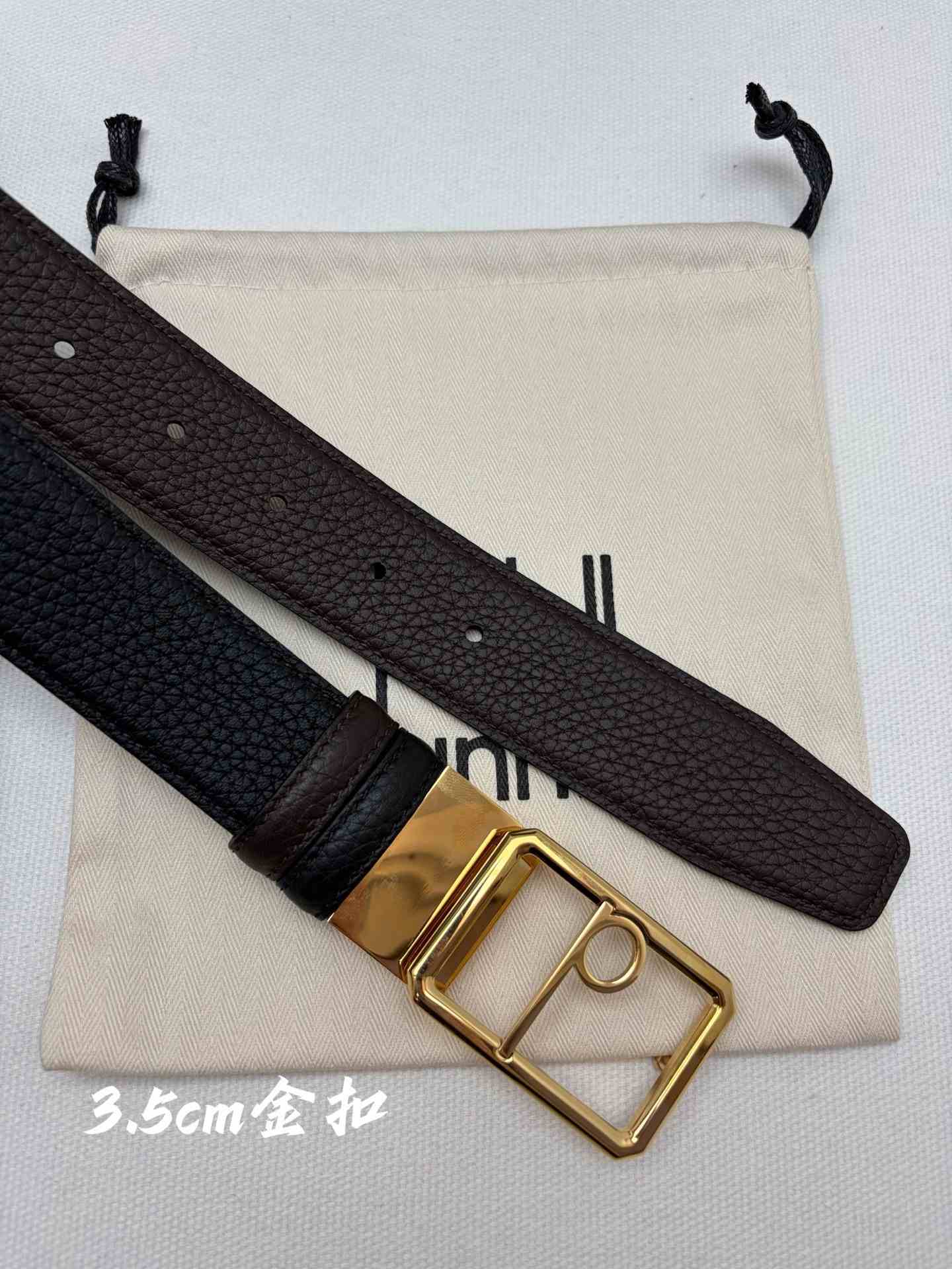 Dunhill Belt – 35mm