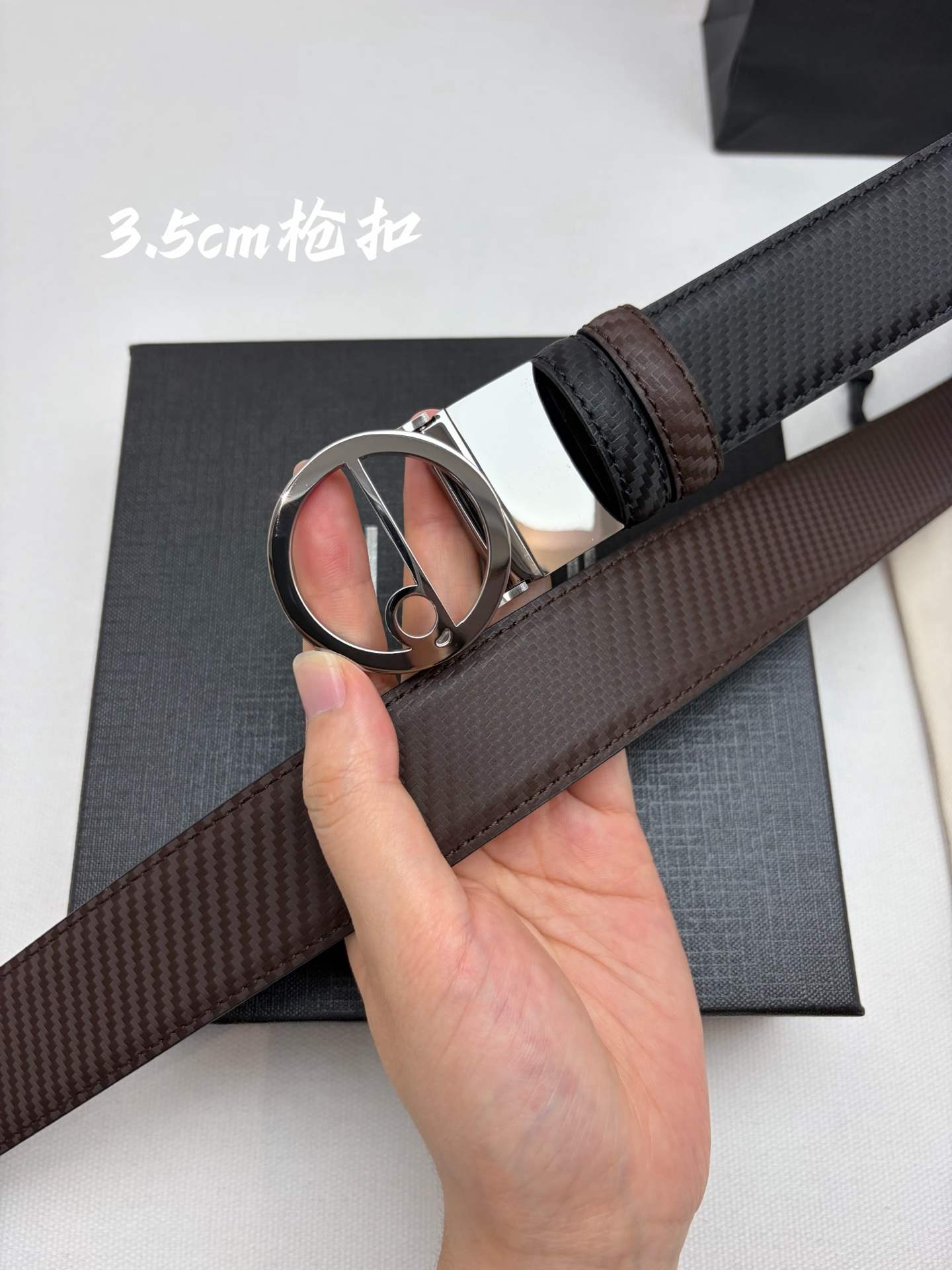 Dunhill Belt – 35mm