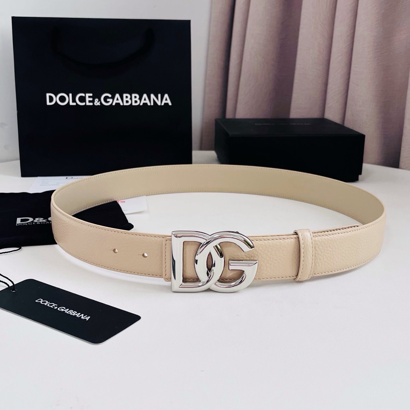 Dolce&Gabbana Belt – 35mm