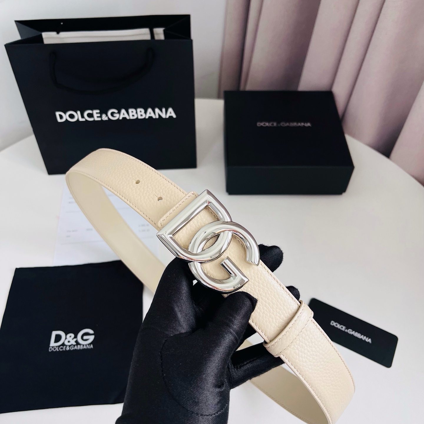 Dolce&Gabbana Belt – 35mm