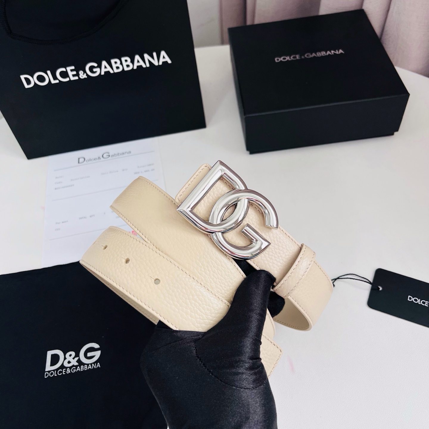 Dolce&Gabbana Belt – 35mm