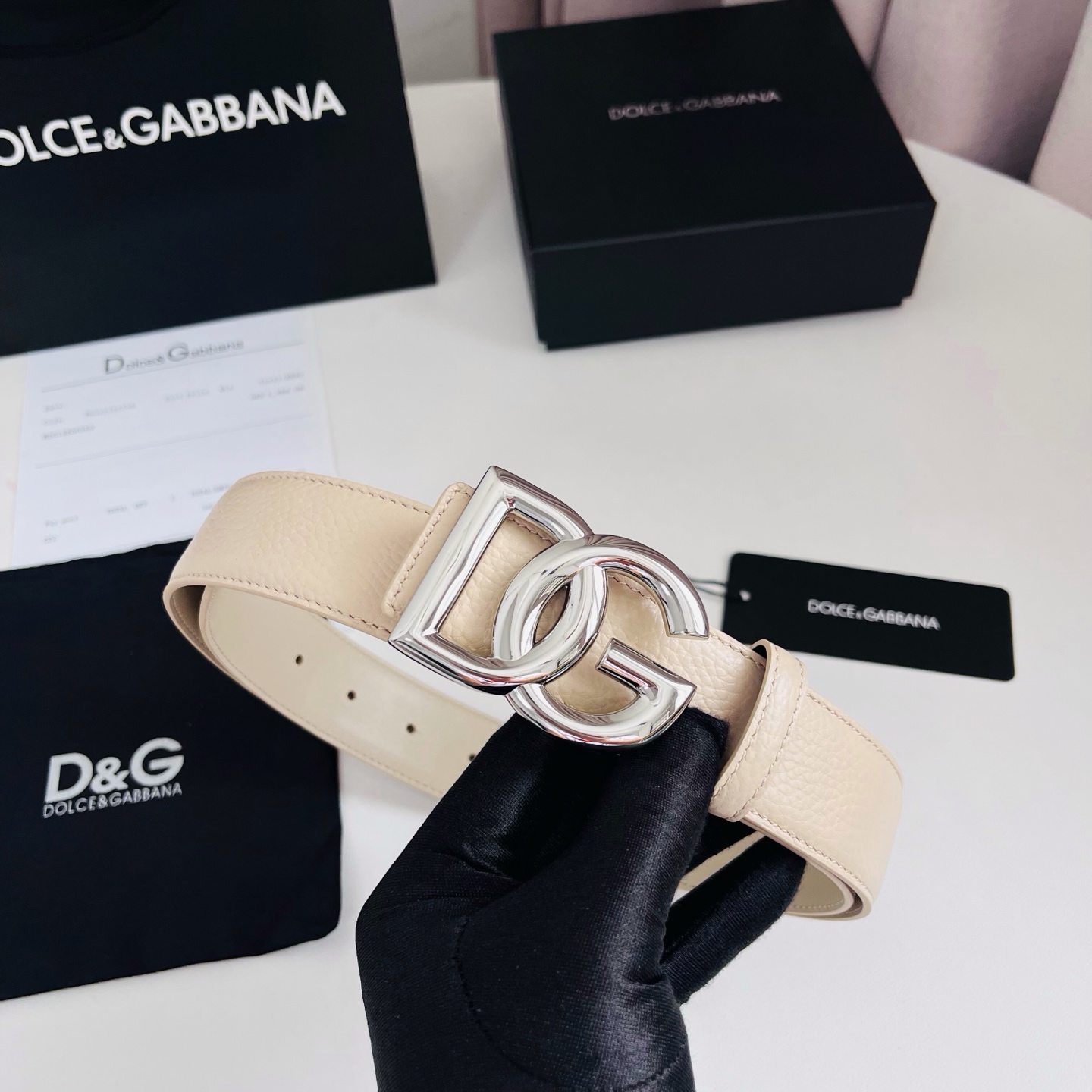 Dolce&Gabbana Belt – 35mm