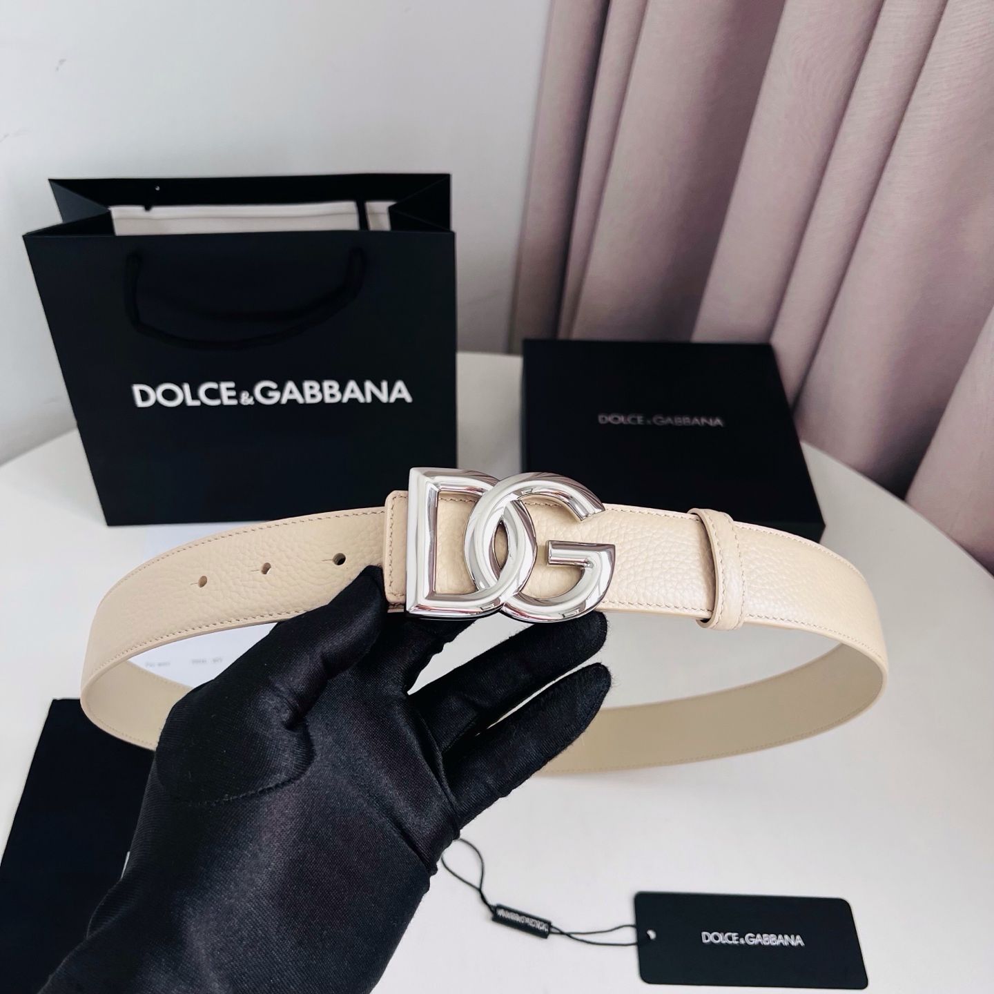 Dolce&Gabbana Belt – 35mm