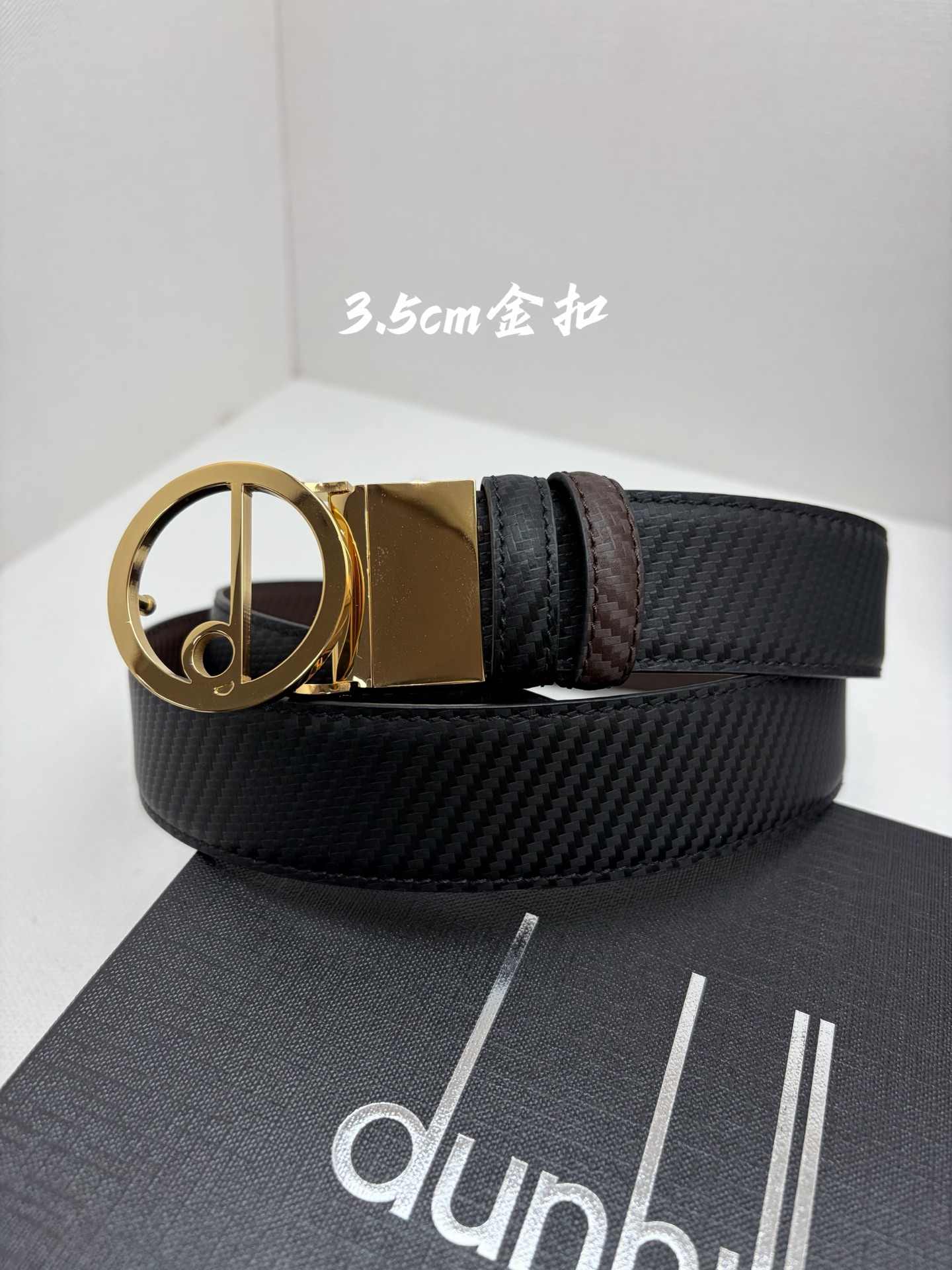 Dunhill Belt – 35mm