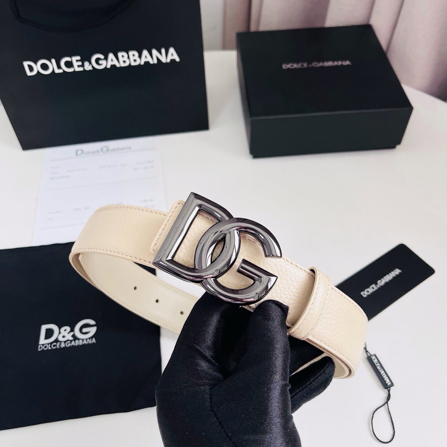 Dolce&Gabbana Belt – 35mm