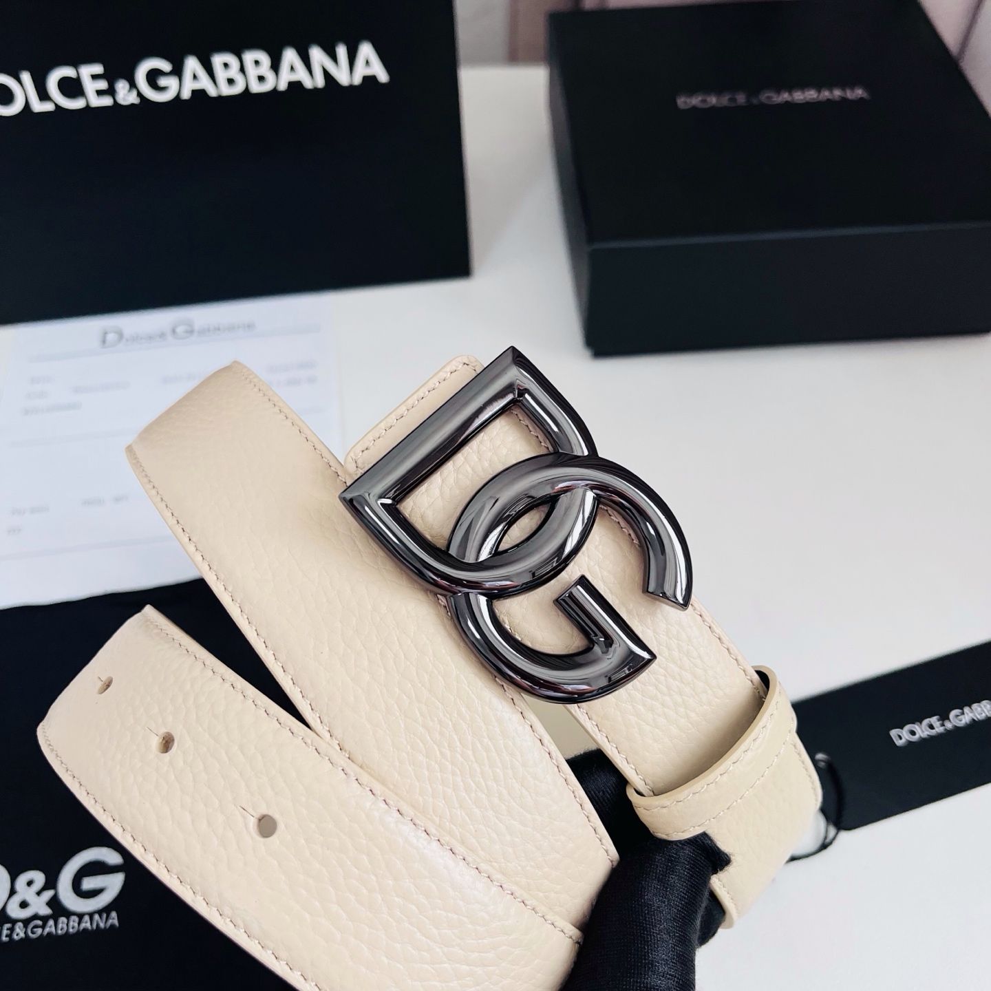 Dolce&Gabbana Belt – 35mm