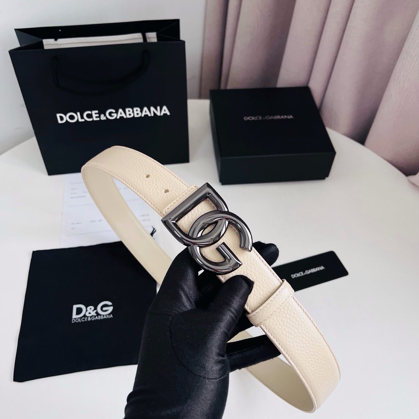 Dolce&Gabbana Belt – 35mm