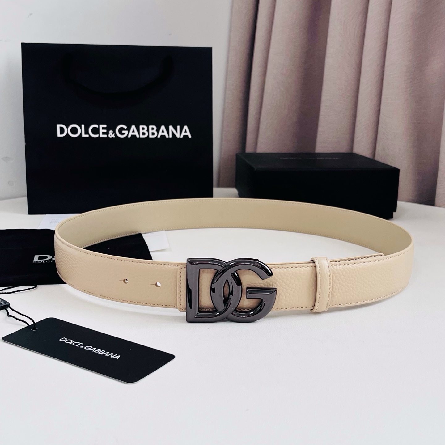 Dolce&Gabbana Belt – 35mm