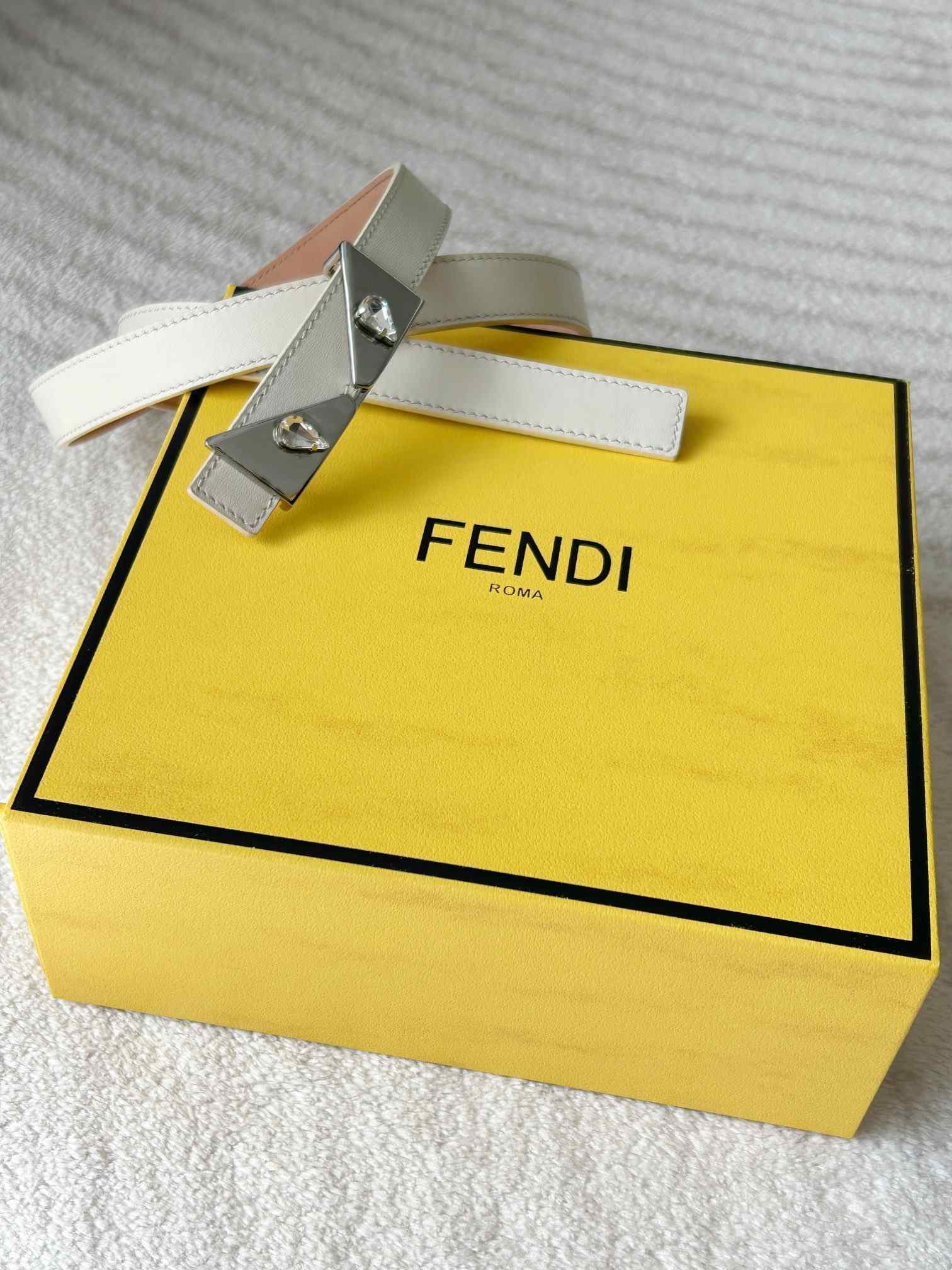Fendi Belt – 20mm