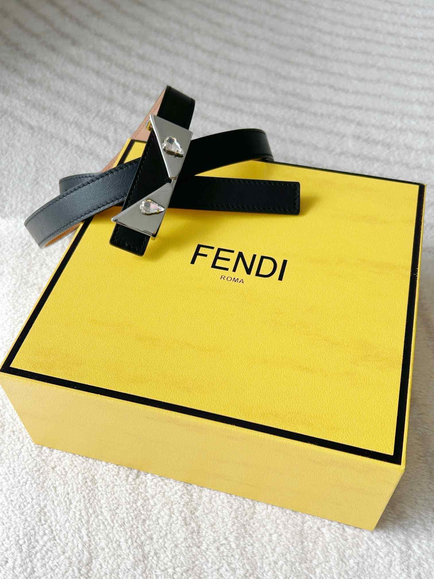 Fendi Belt – 20mm