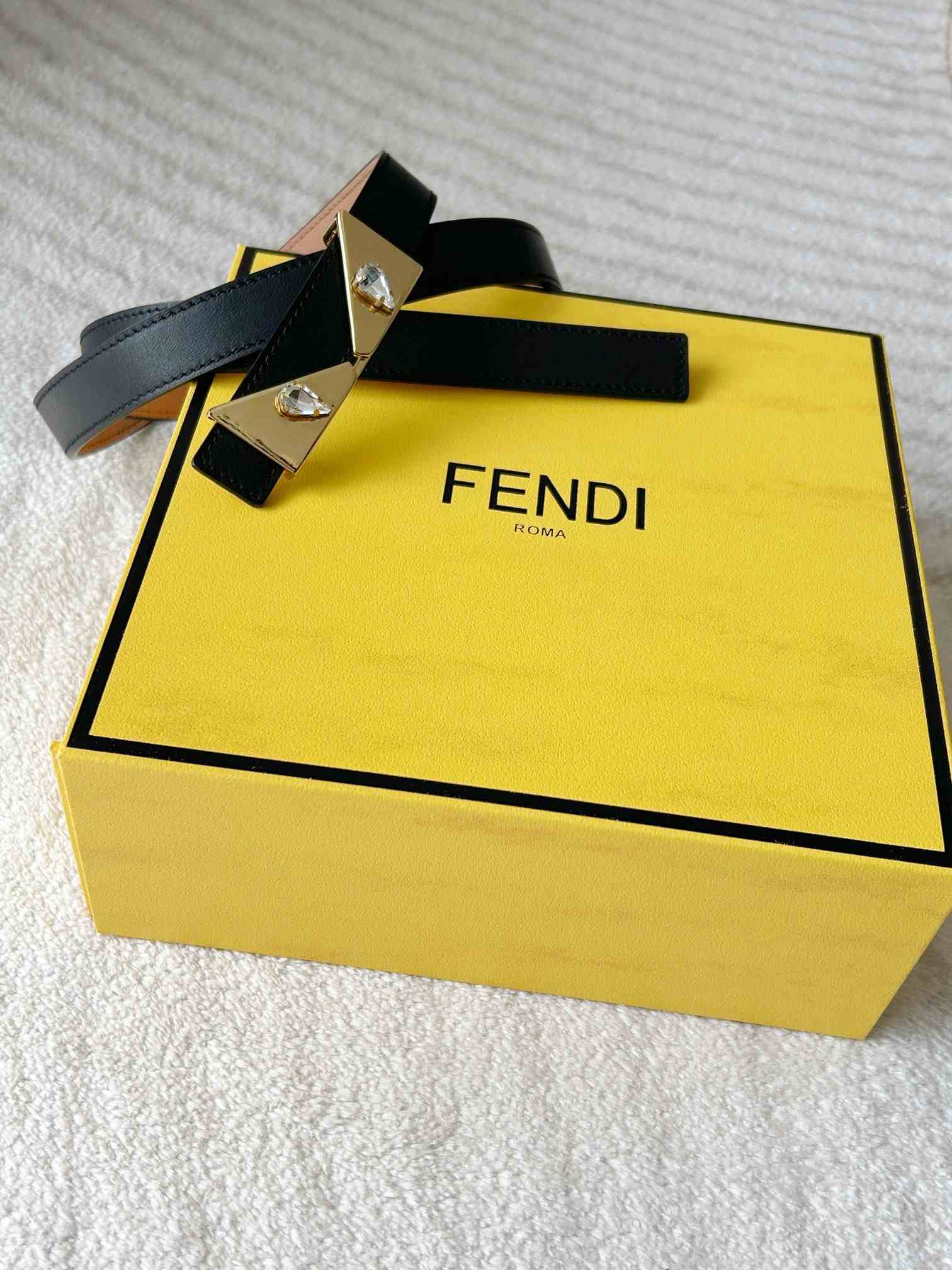 Fendi Belt – 20mm
