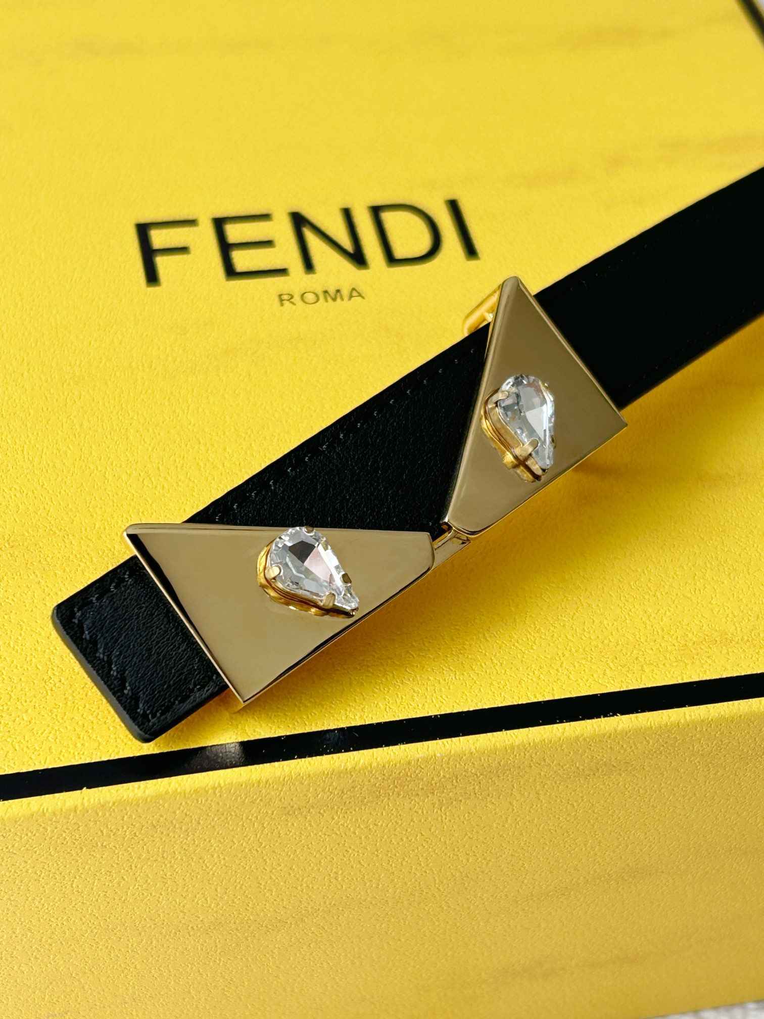 Fendi Belt – 20mm