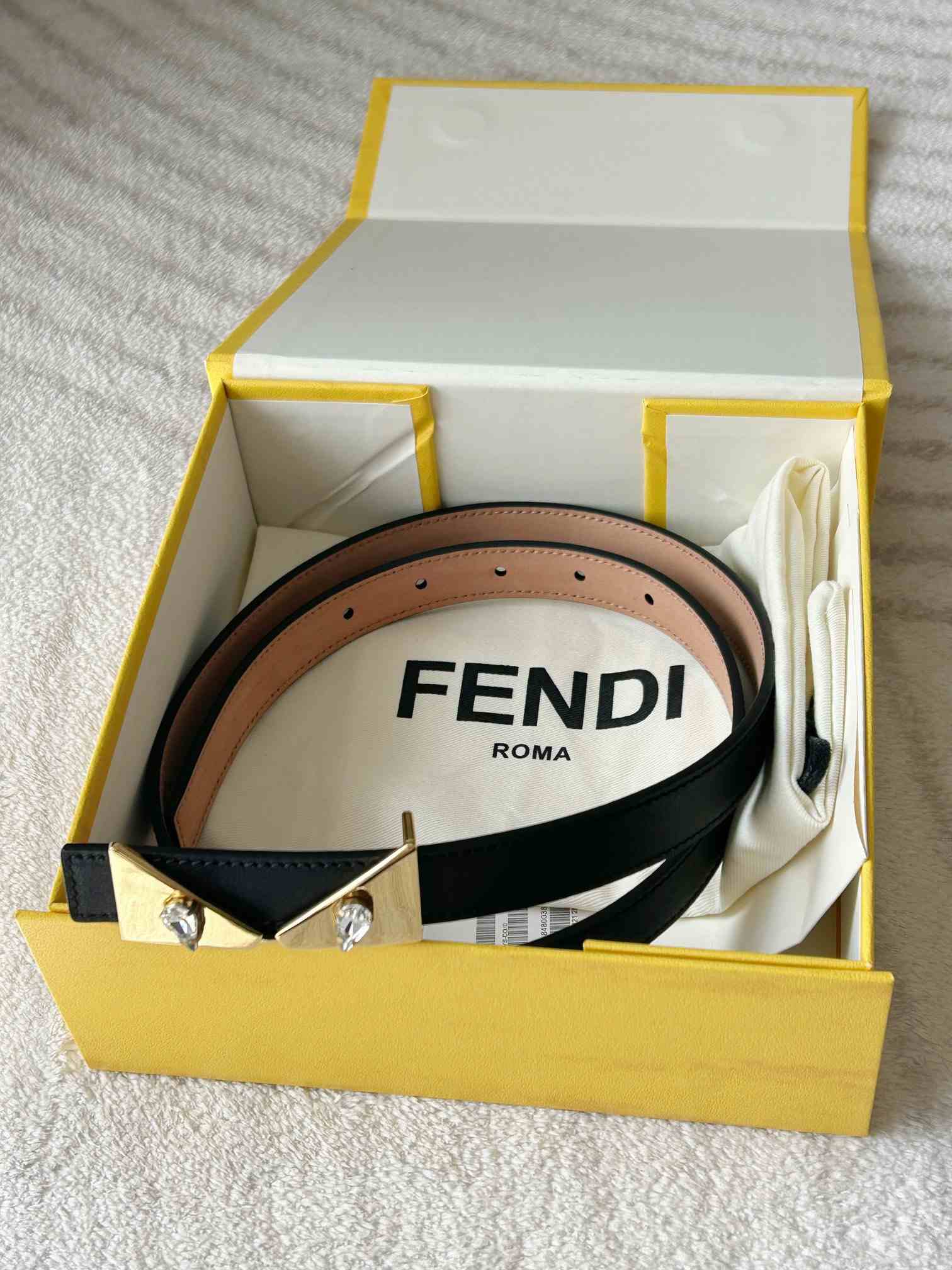 Fendi Belt – 20mm