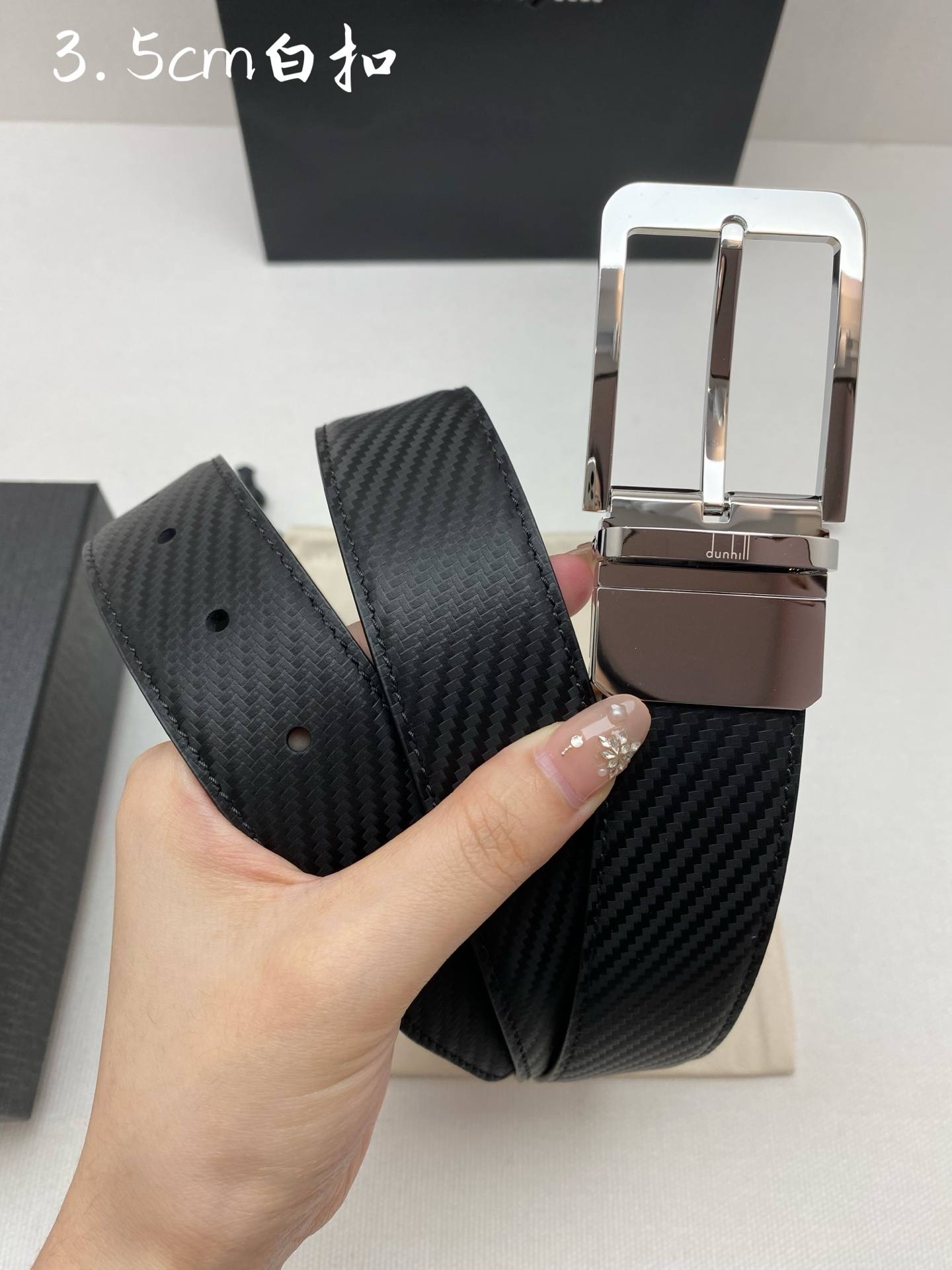 Dunhill Belt – 35mm
