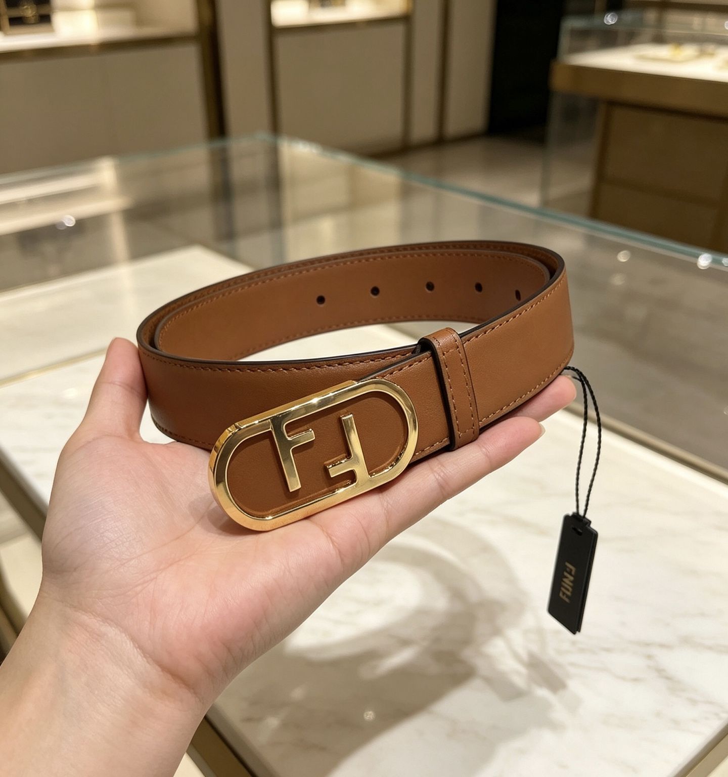 Fendi Belt – 30mm