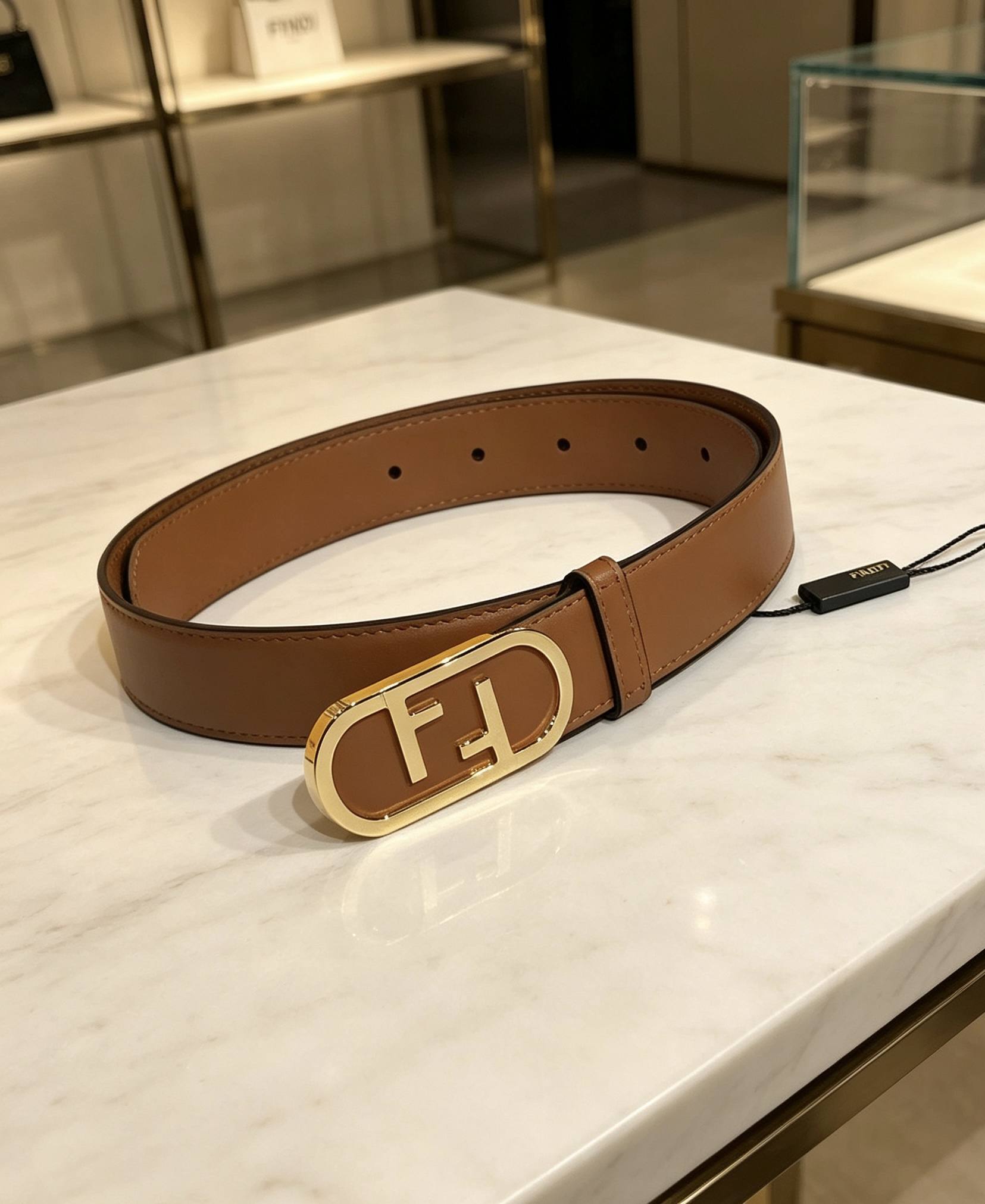 Fendi Belt – 30mm