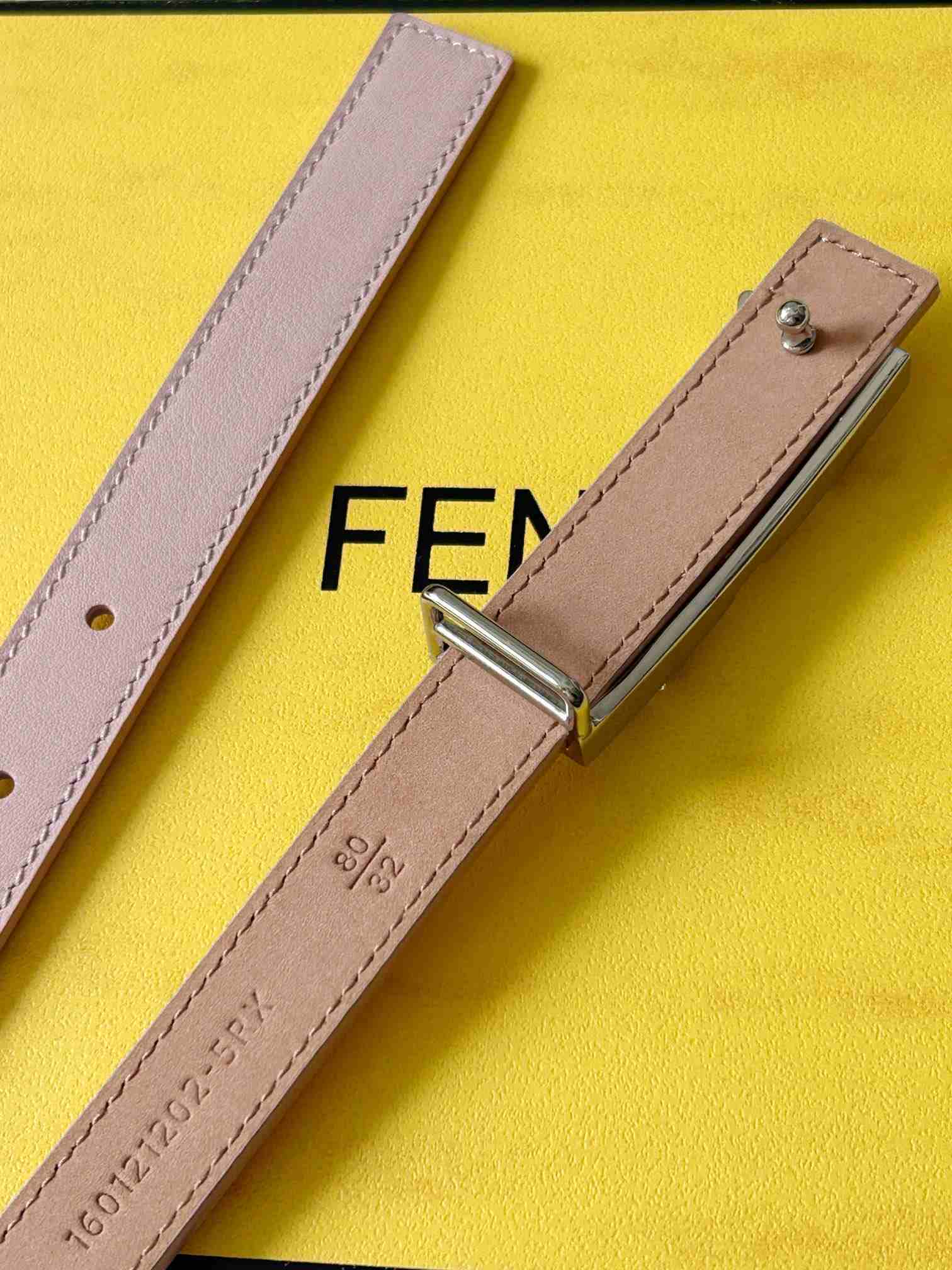 Fendi Belt – 20mm