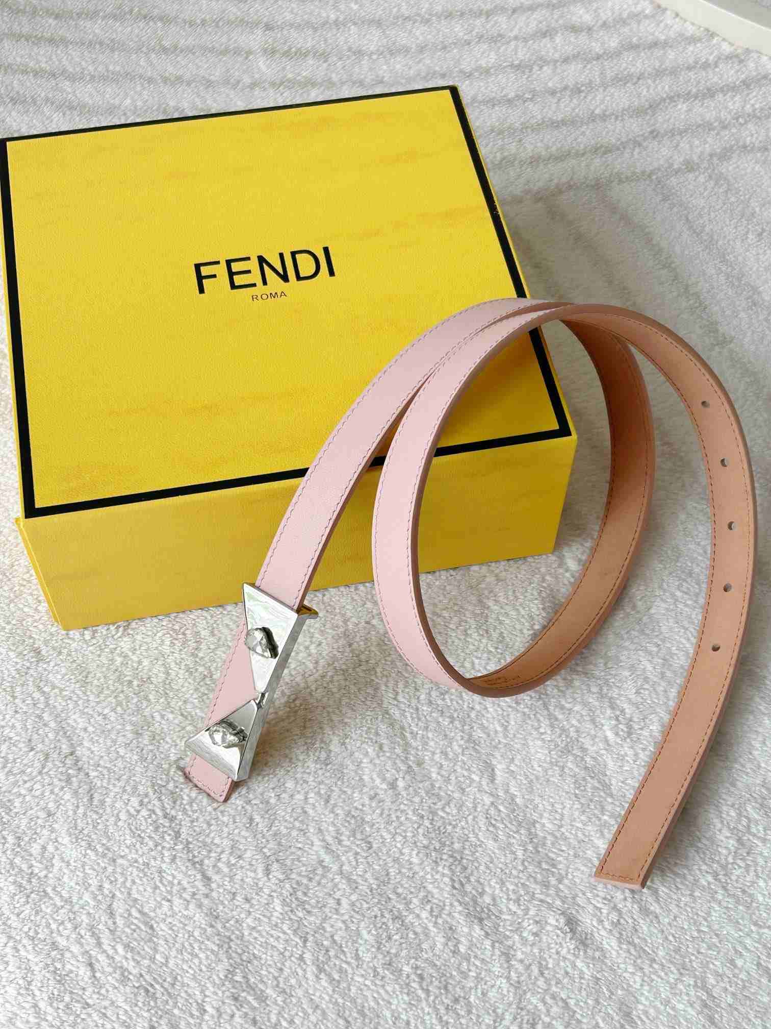 Fendi Belt – 20mm