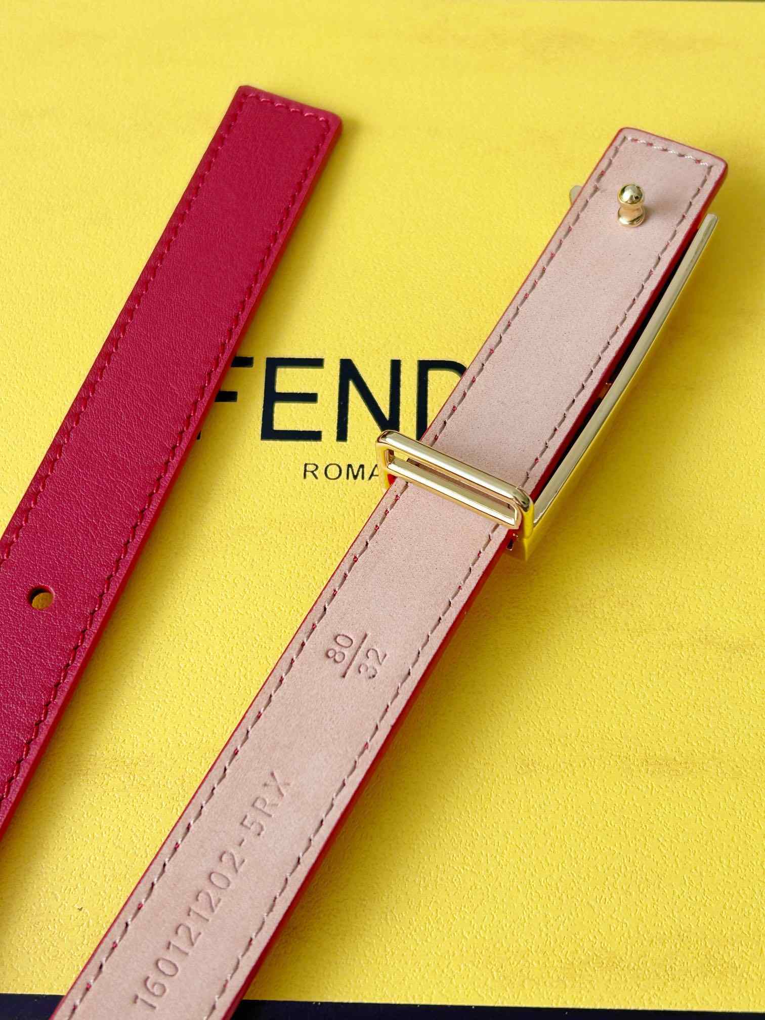 Fendi Belt – 20mm