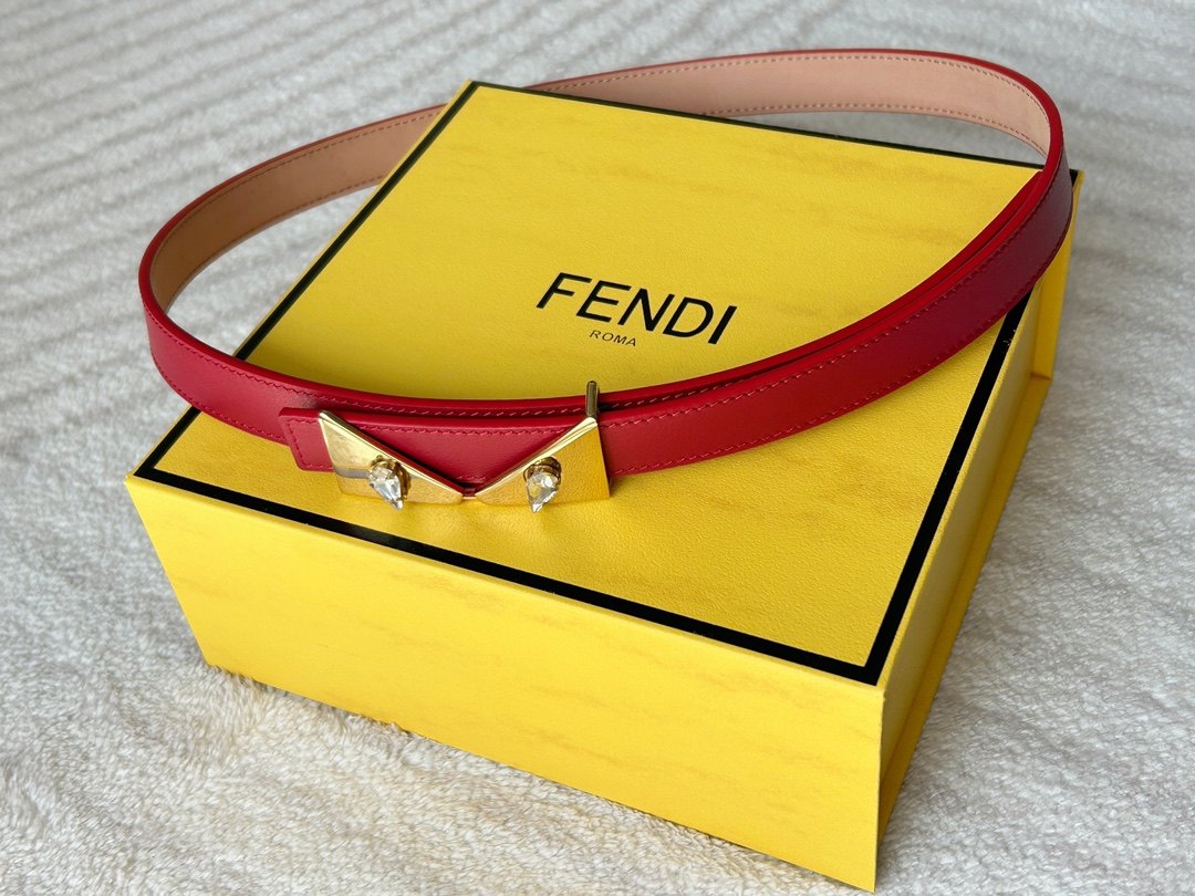 Fendi Belt – 20mm