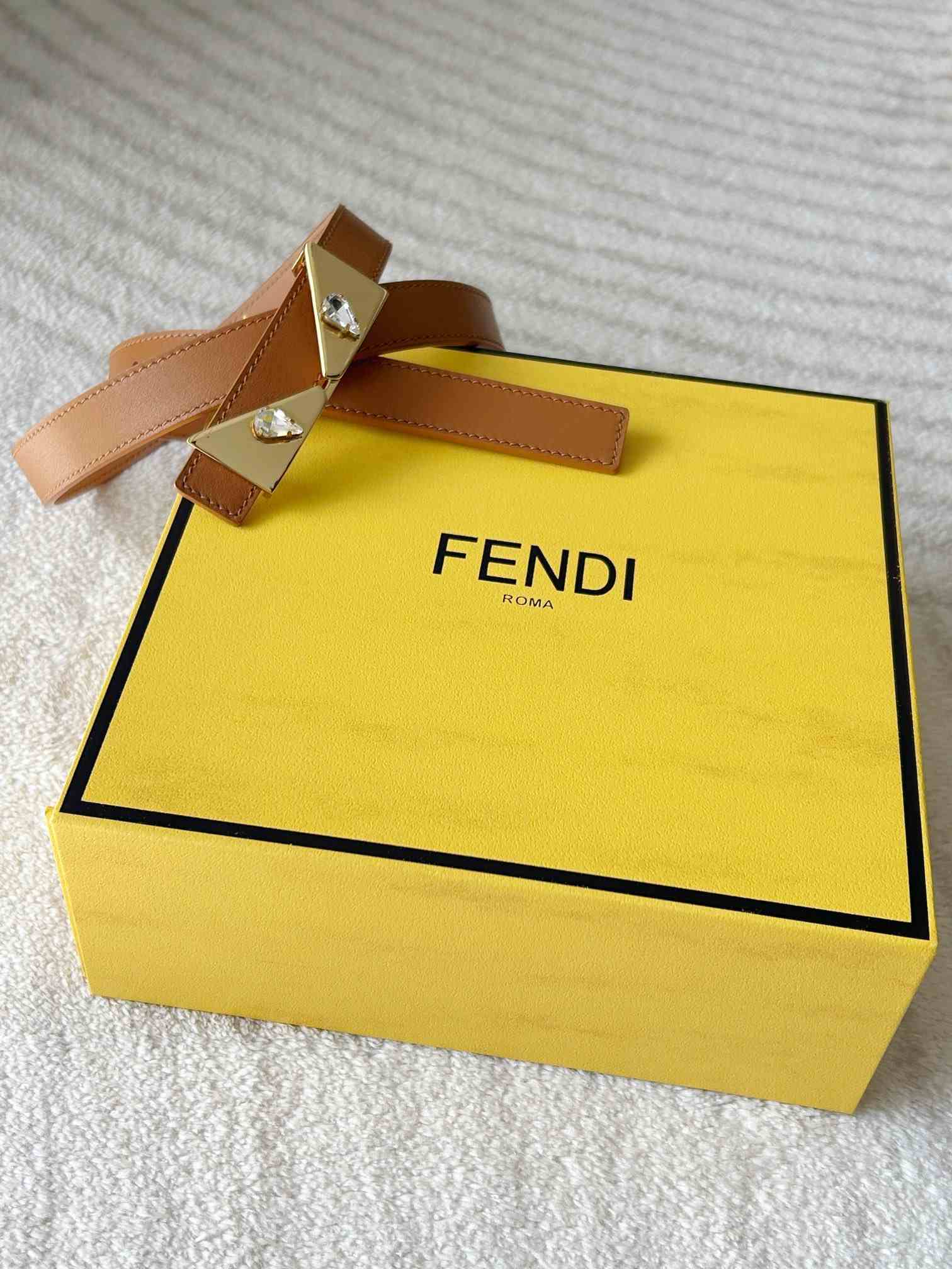 Fendi Belt – 20mm, Product 21171