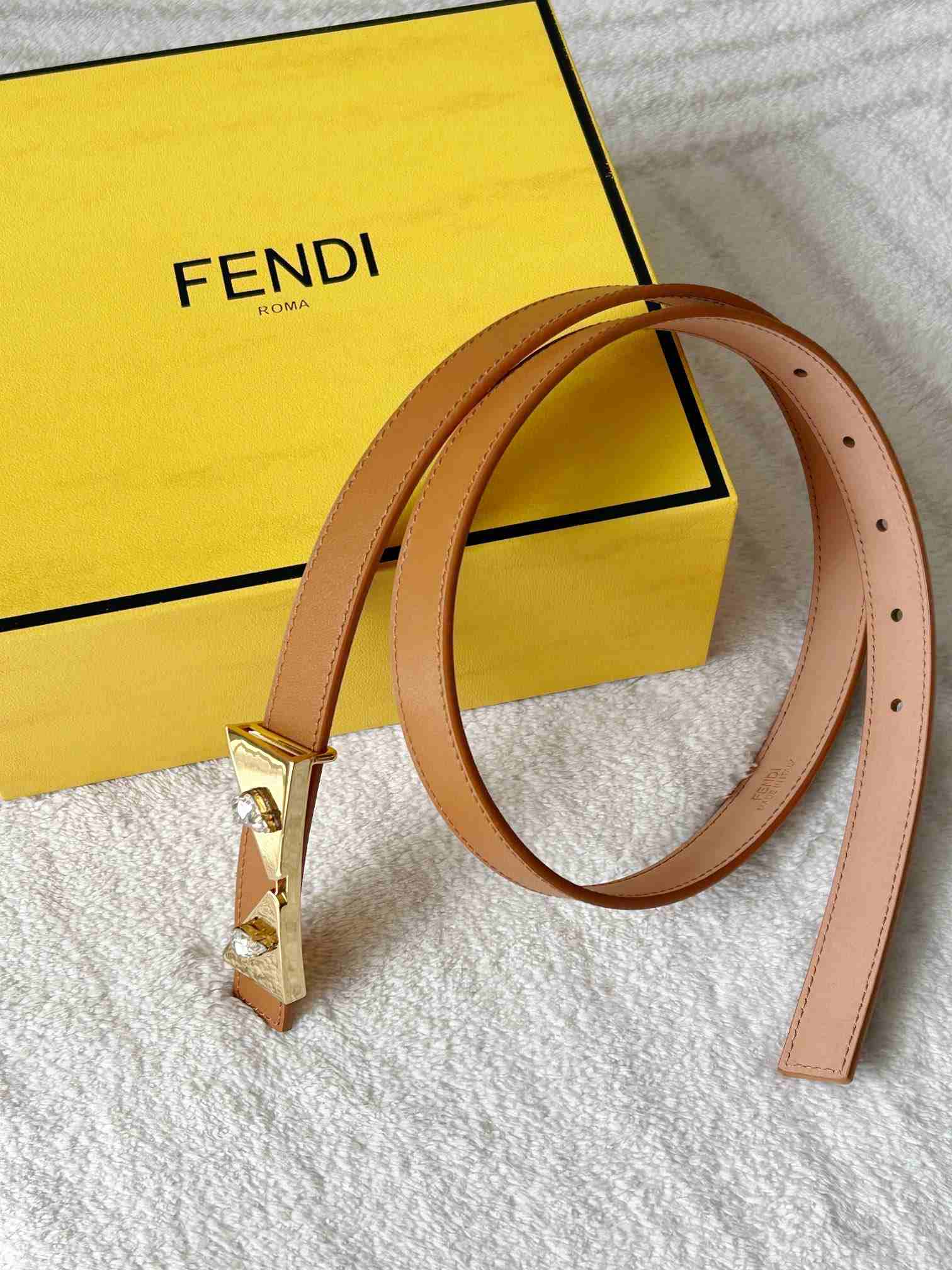 Fendi Belt – 20mm