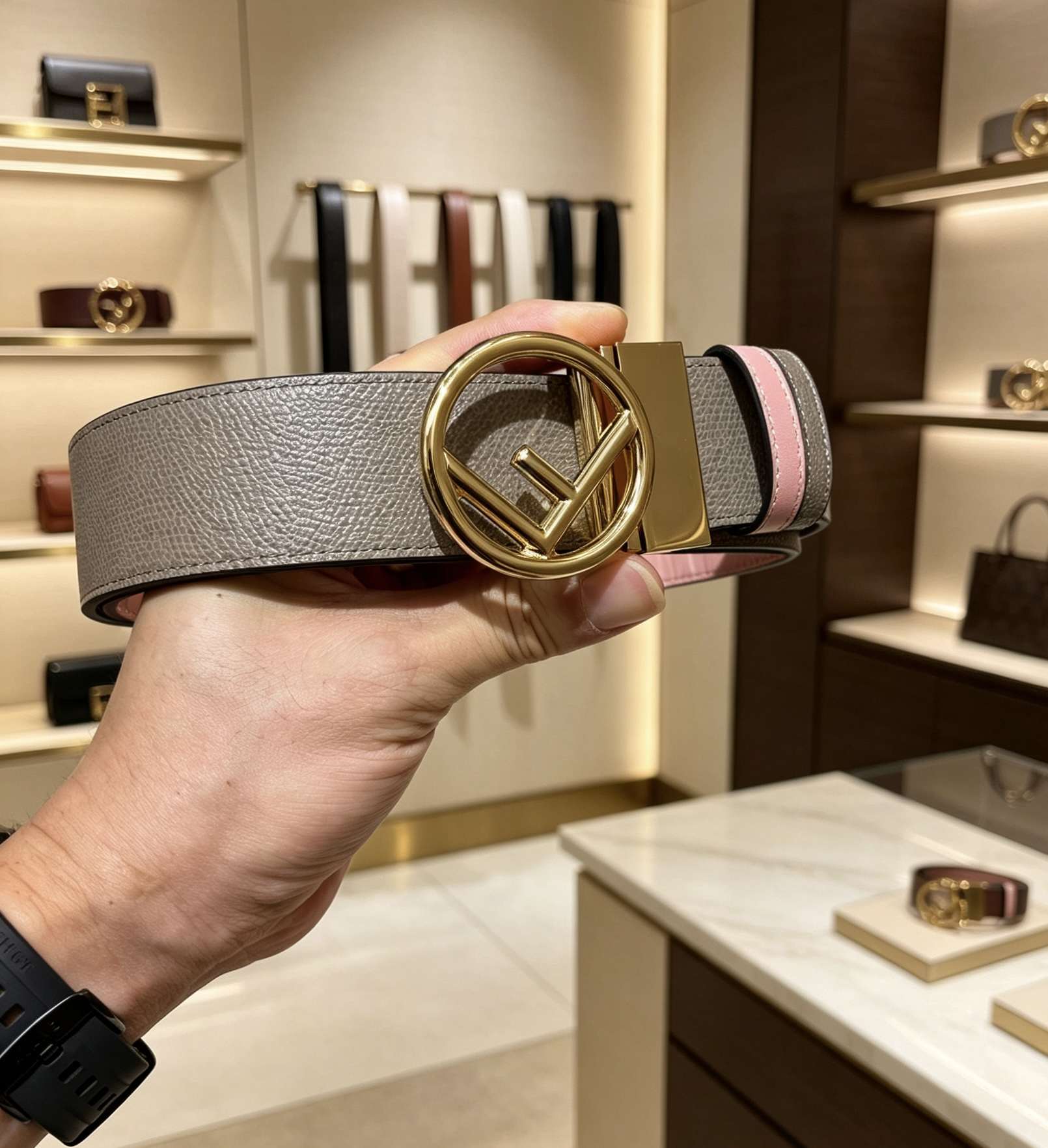 Fendi Belt – 38mm, Product 21173