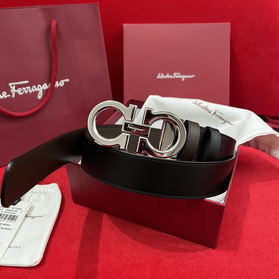 Ferragamo Belt – 35mm