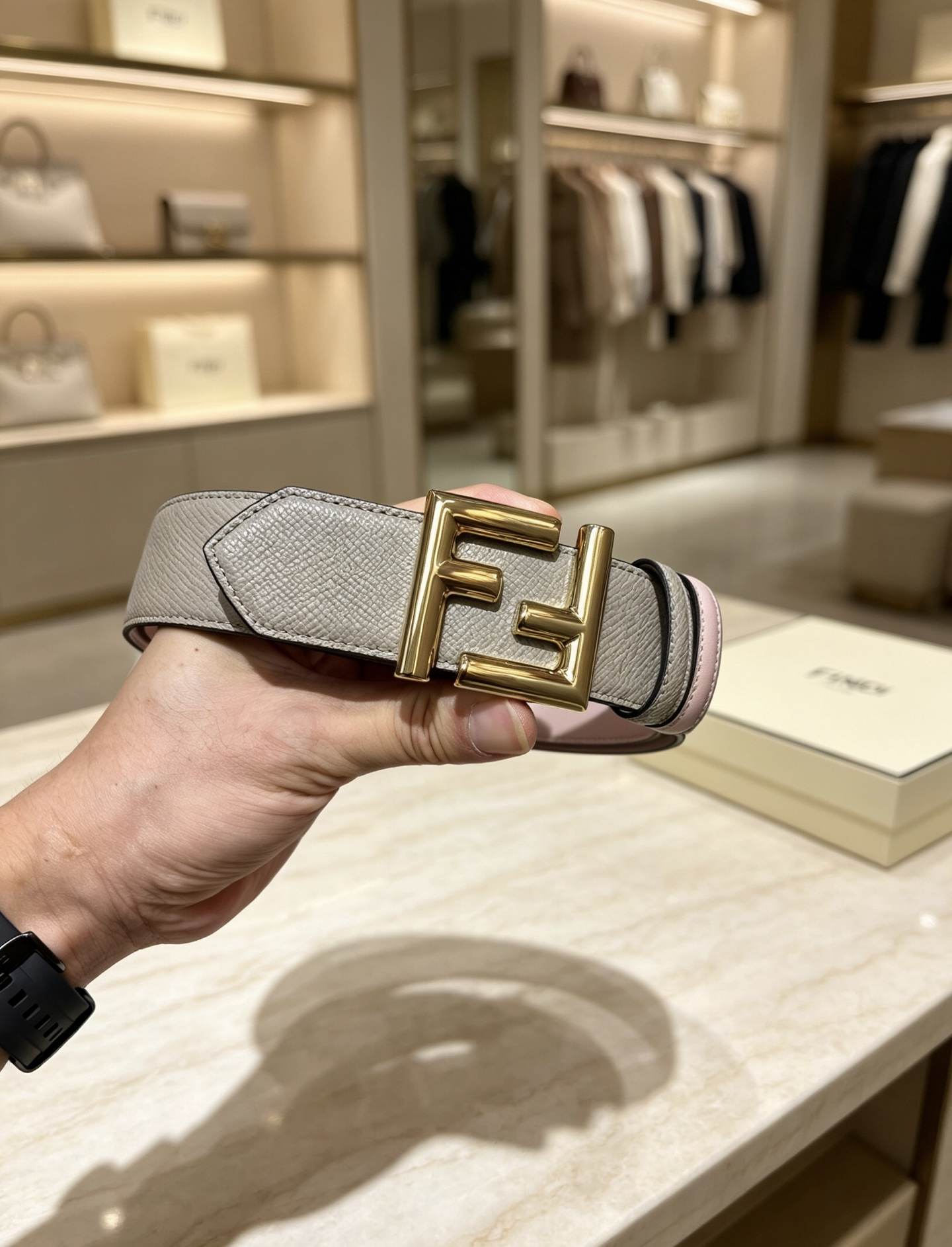 Fendi Belt – 38mm, Product 21177