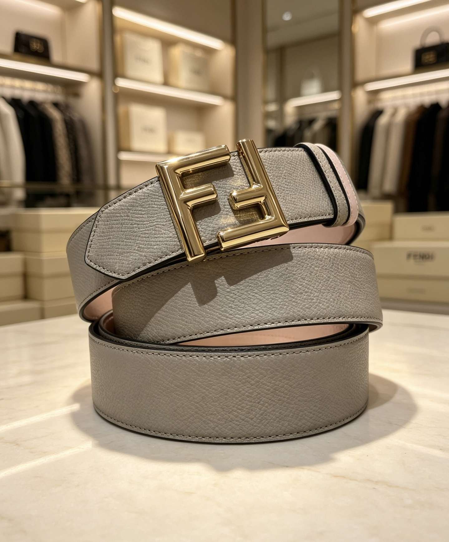 Fendi Belt – 38mm