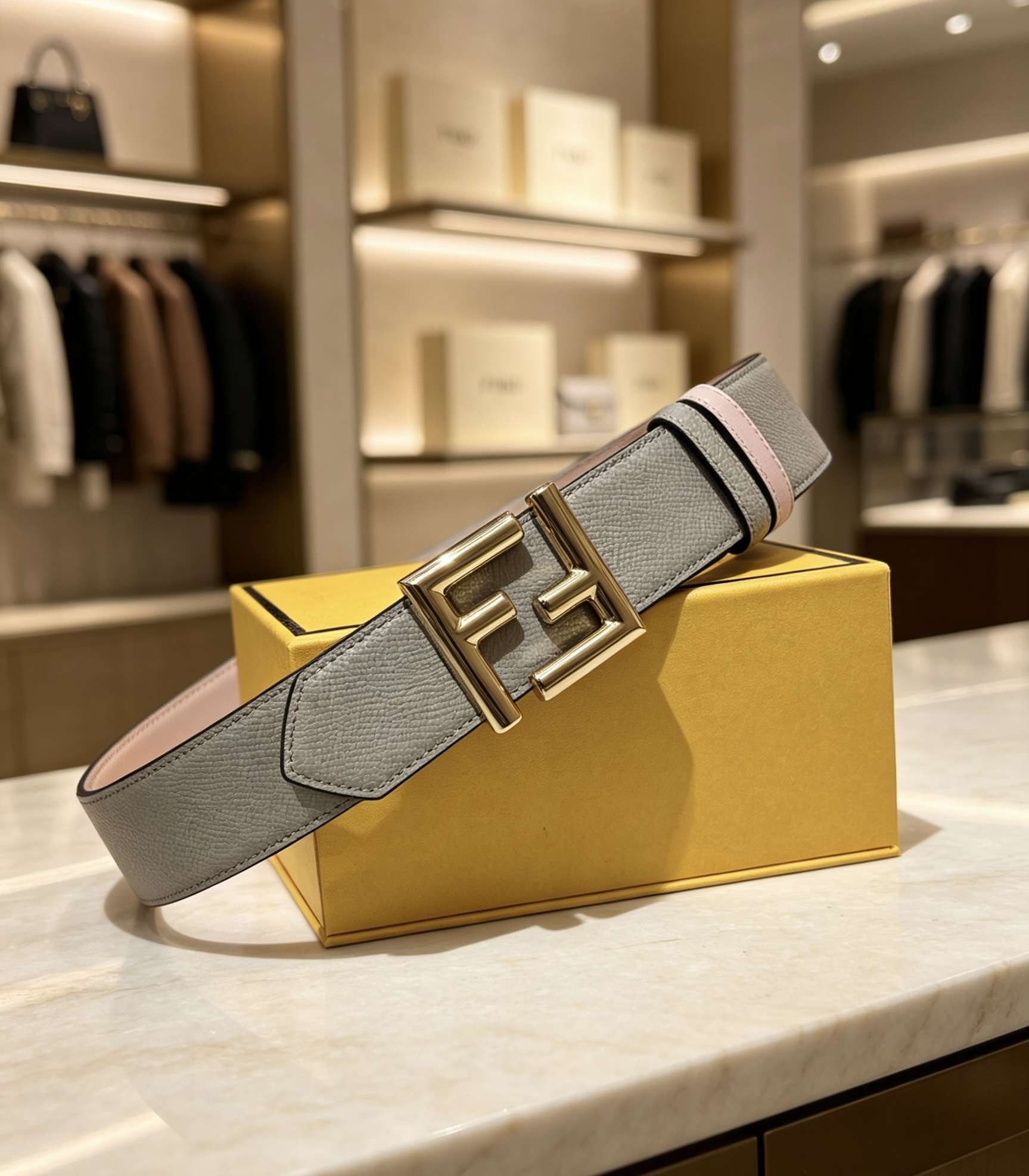 Fendi Belt – 38mm
