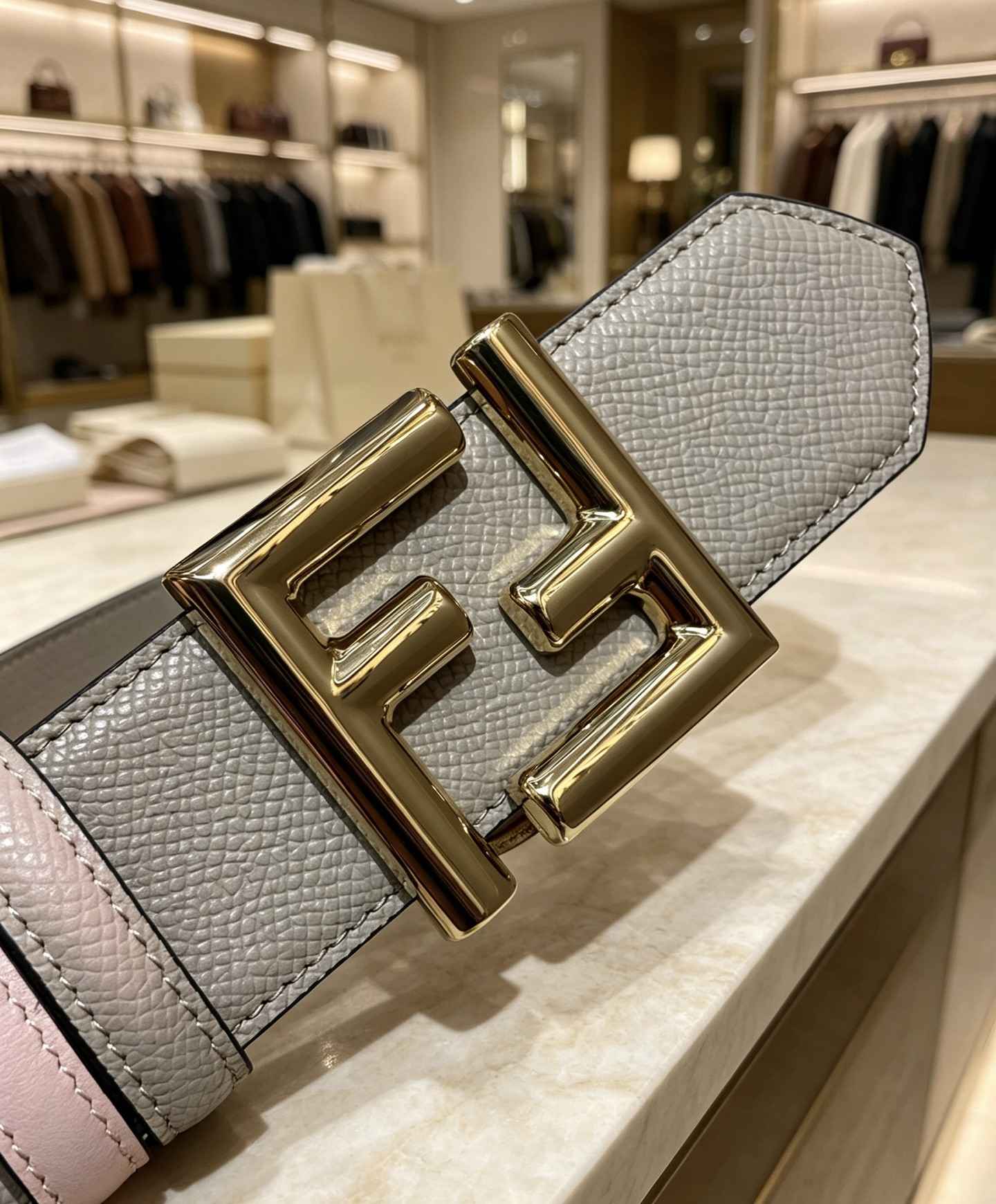 Fendi Belt – 38mm