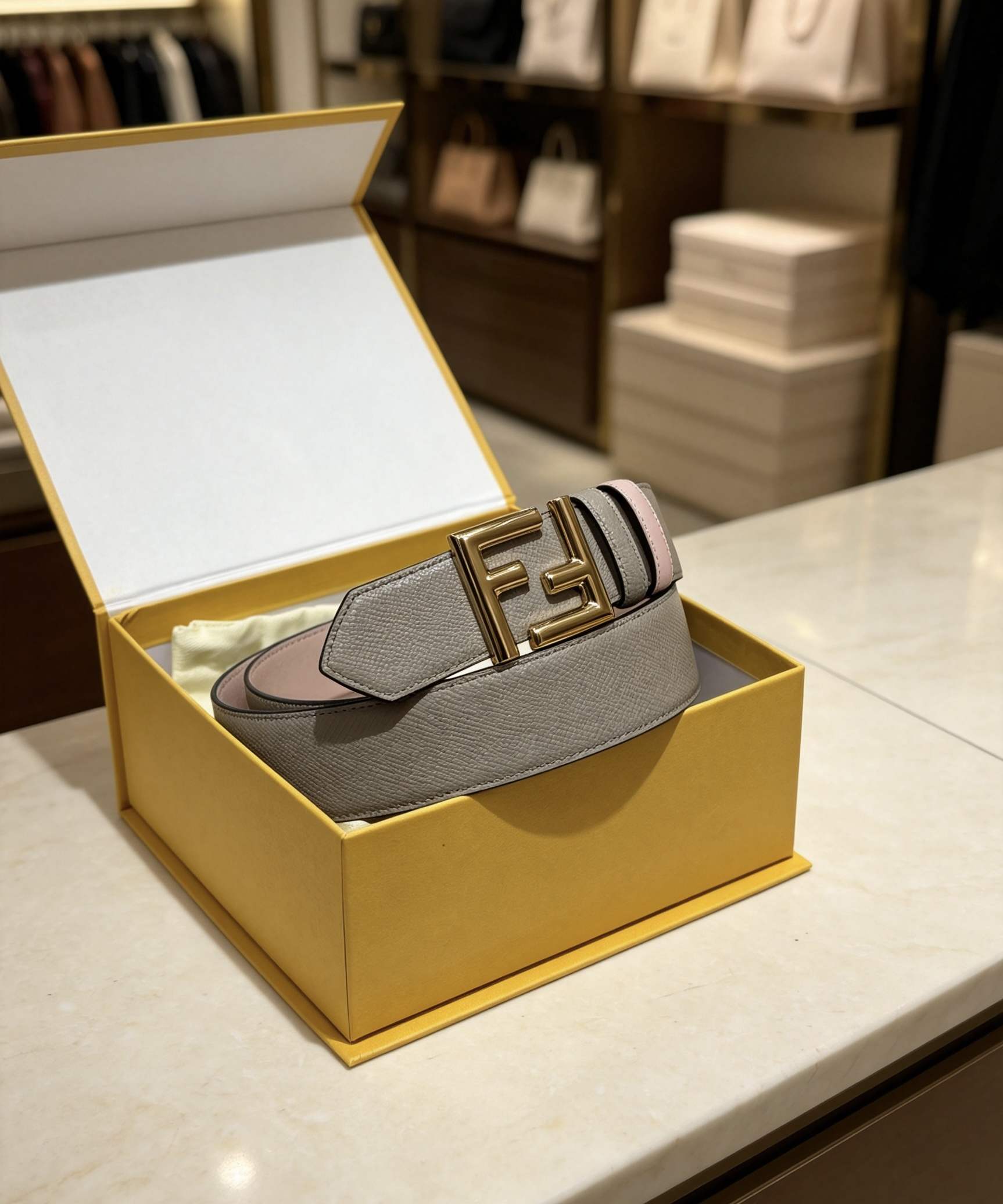 Fendi Belt – 38mm