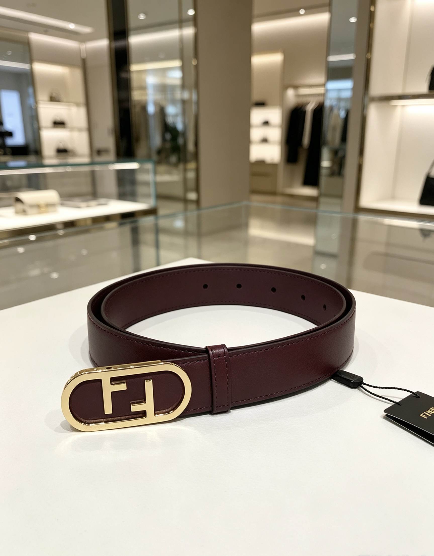 Fendi Belt – 30mm